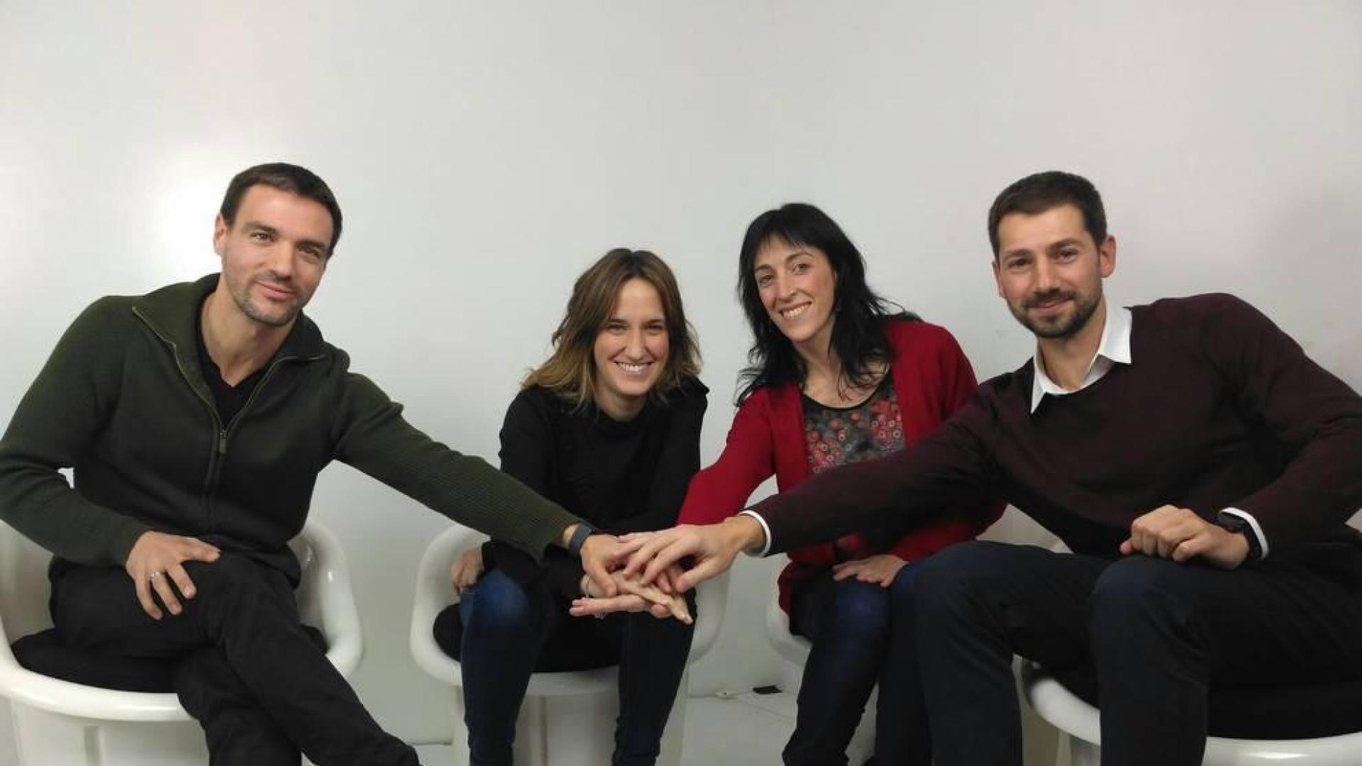 Cuatro navarros se enfrentar este viernes a 'Los Lobos' en '¡Boom!'
