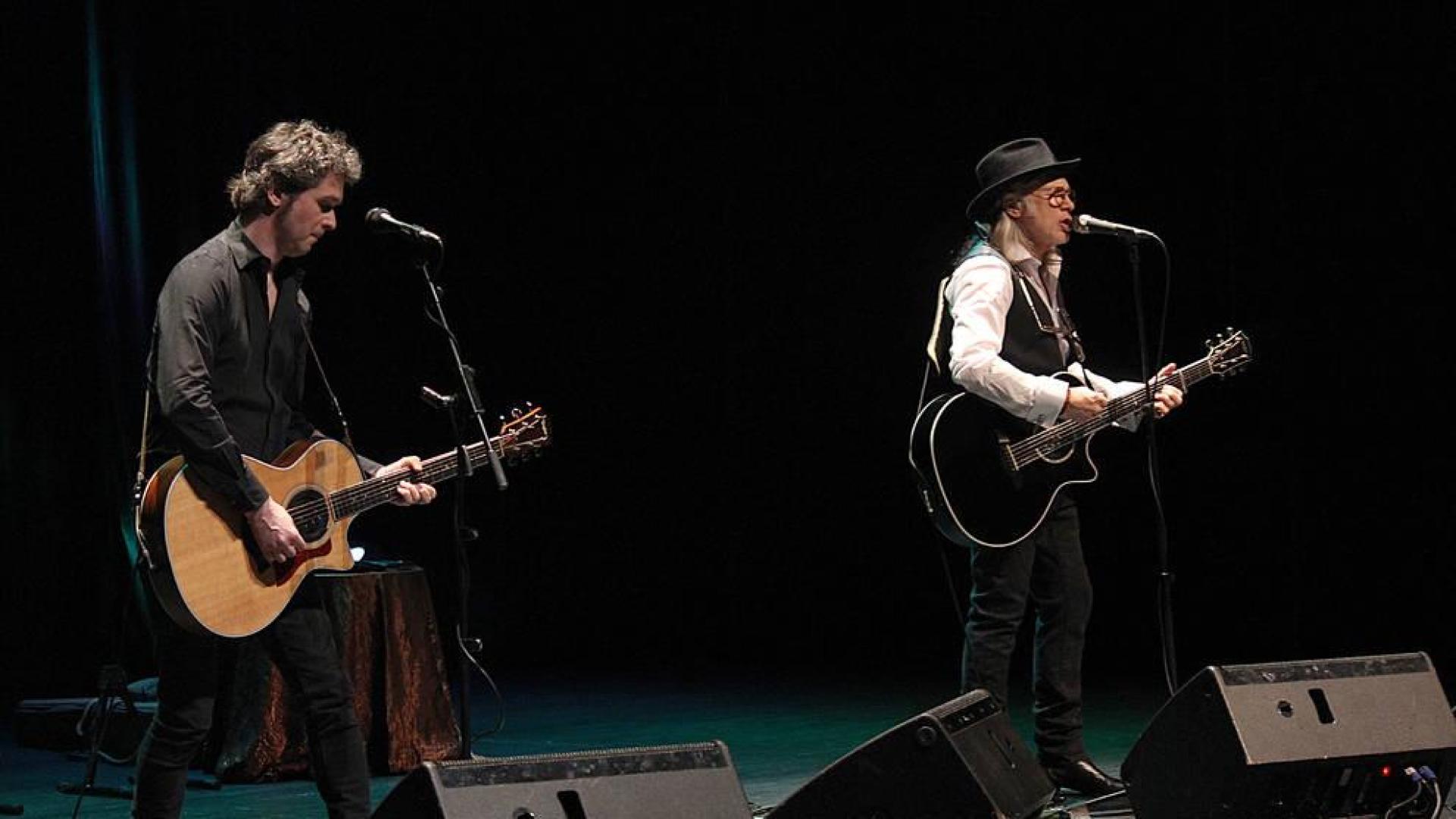 Elliott Murphy vuelve a Pamplona para presentar su último disco