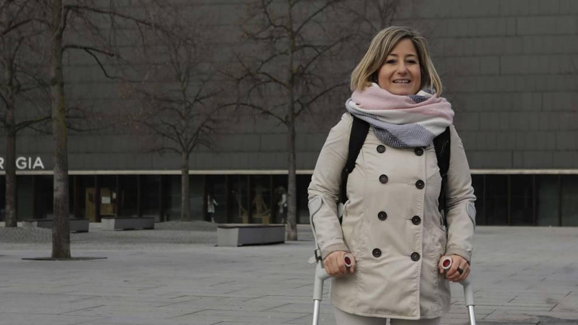Historias de personas que le echan coraje pese a su espina bífida
