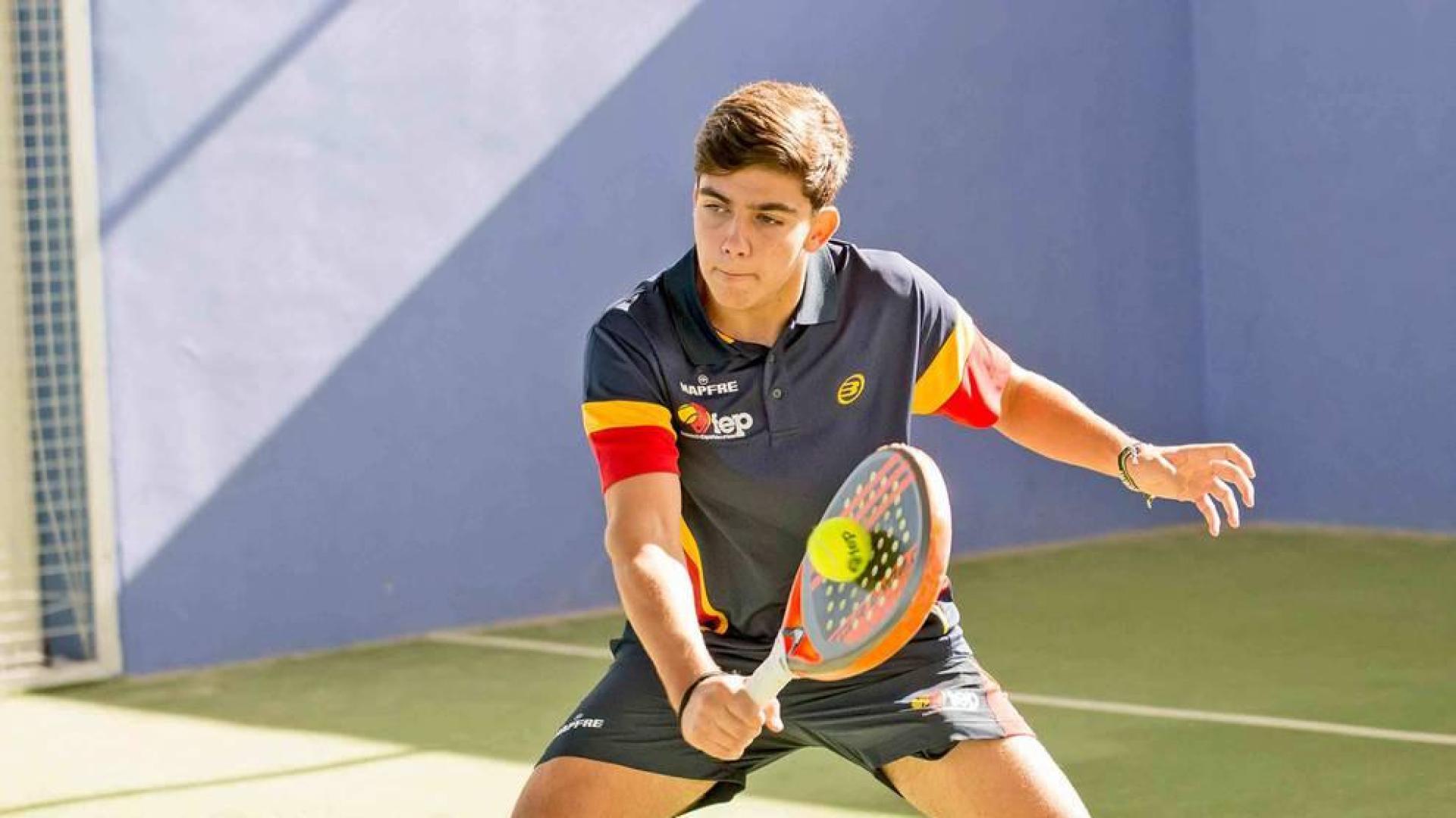 Beneficios del pádel para niños