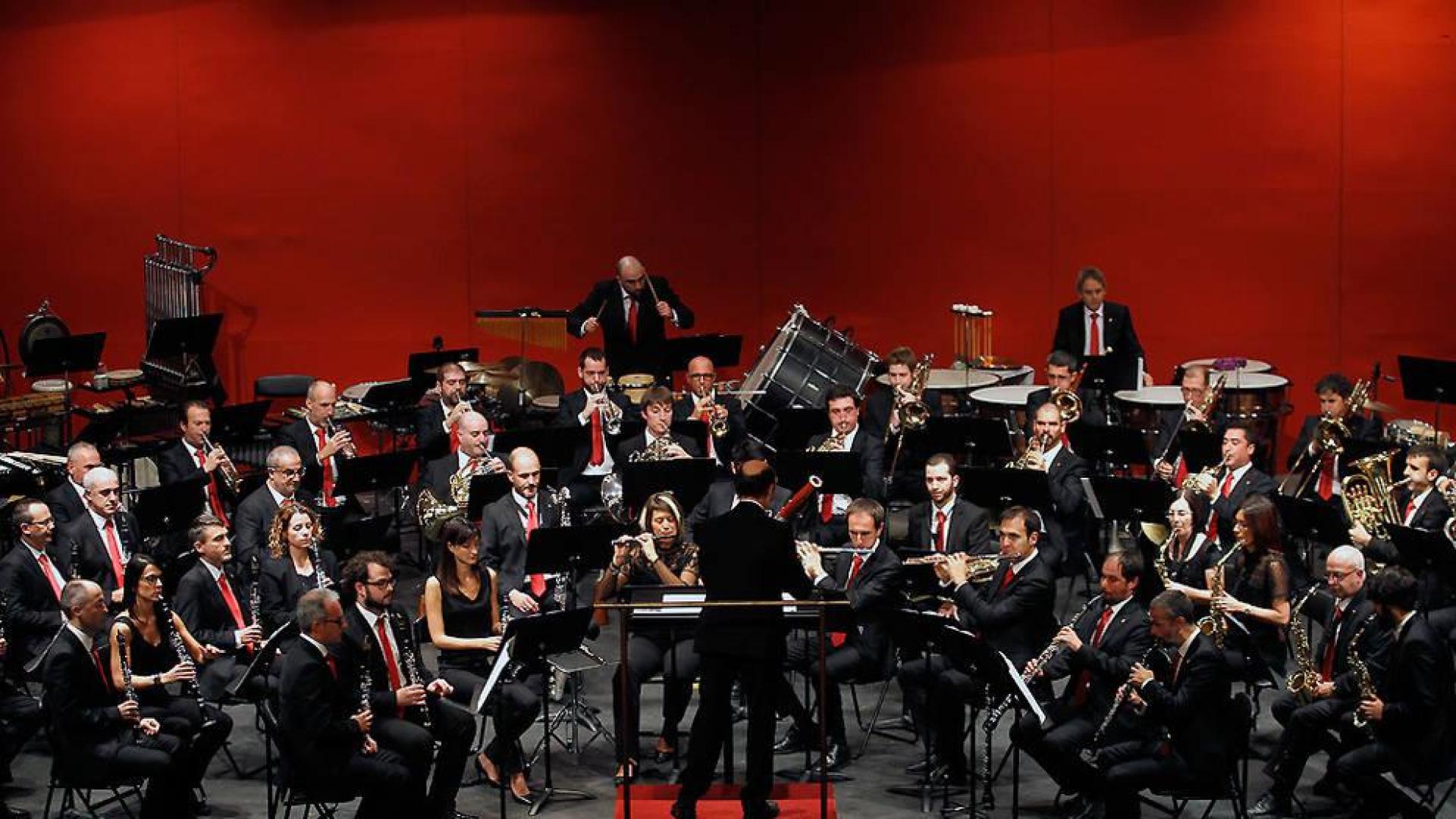 Este domingo La Pamplonesa inicia su temporada de conciertos con la tradicional matinal con la Casa de Misericordia como escenario