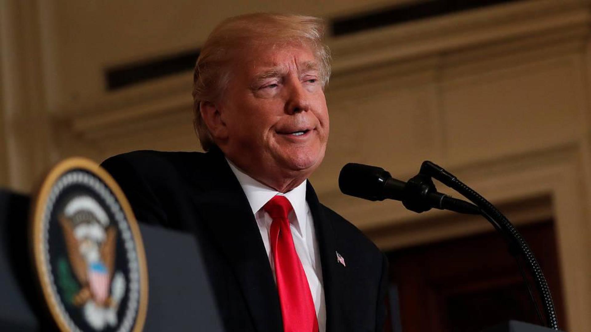 Trump llama "países de mierda" a Haití, El Salvador y los países africanos