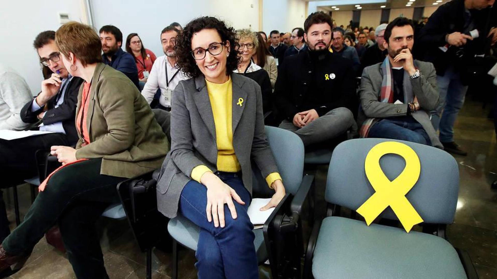 Esquerra pide "realismo" a Puigdemont