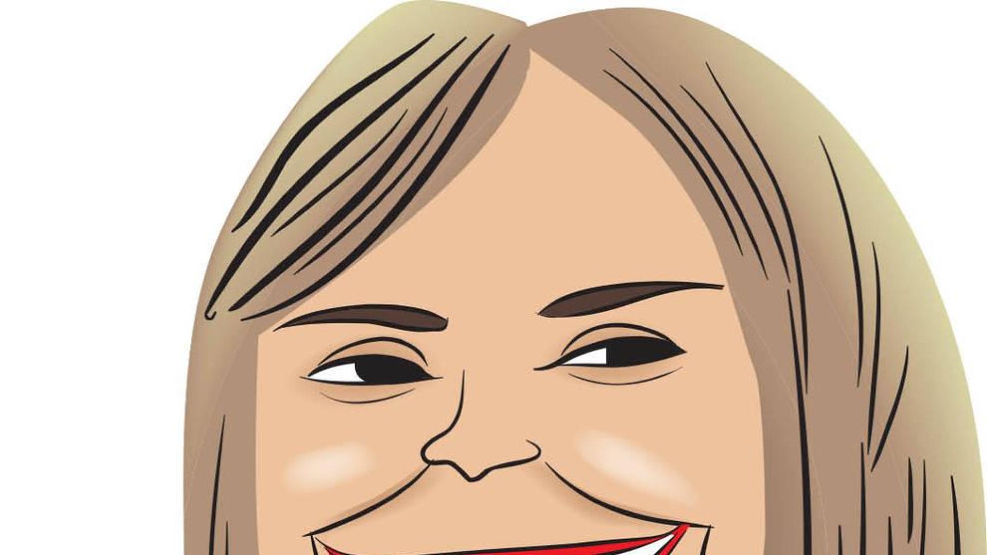 Irene Puyada: “No estoy en las redes sociales, me tensionaría”