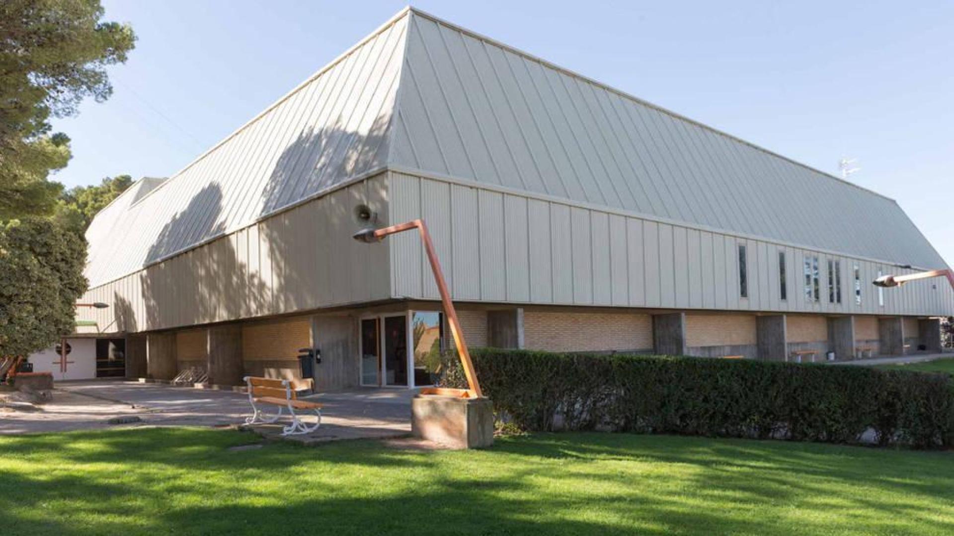 Tudela adjudica la redacción del proyecto de remodelación del polideportivo