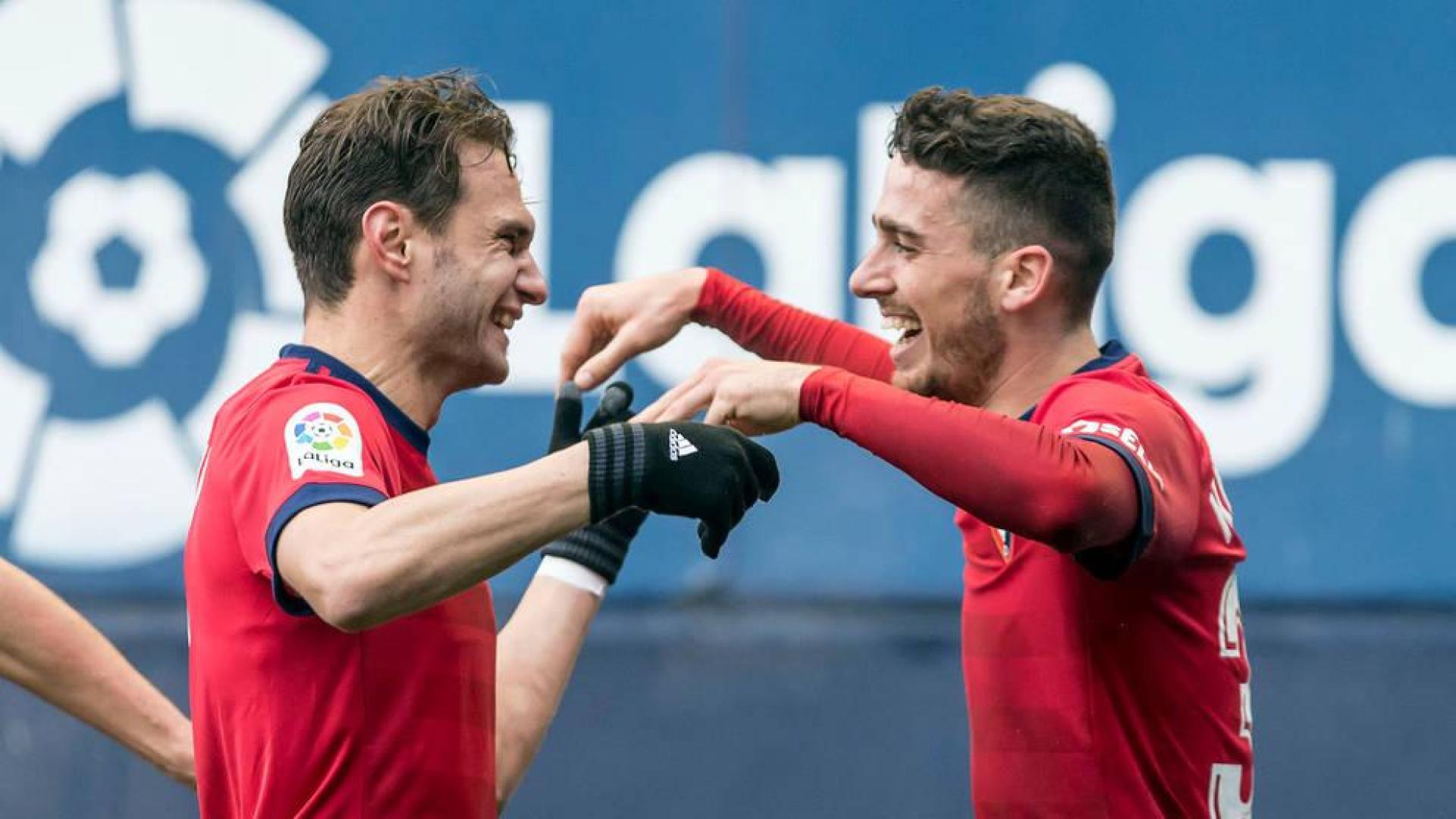 Un sueño hecho realidad para Kike Barja