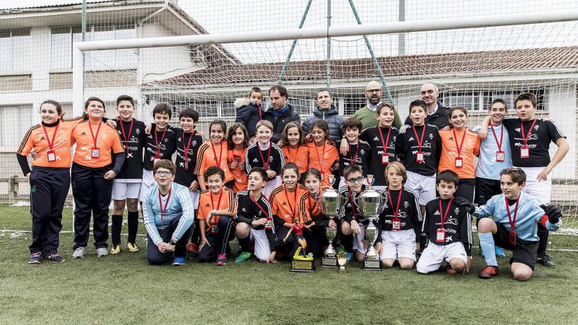 PODCAST | Las finales ponen el broche al Interescolar más femenino