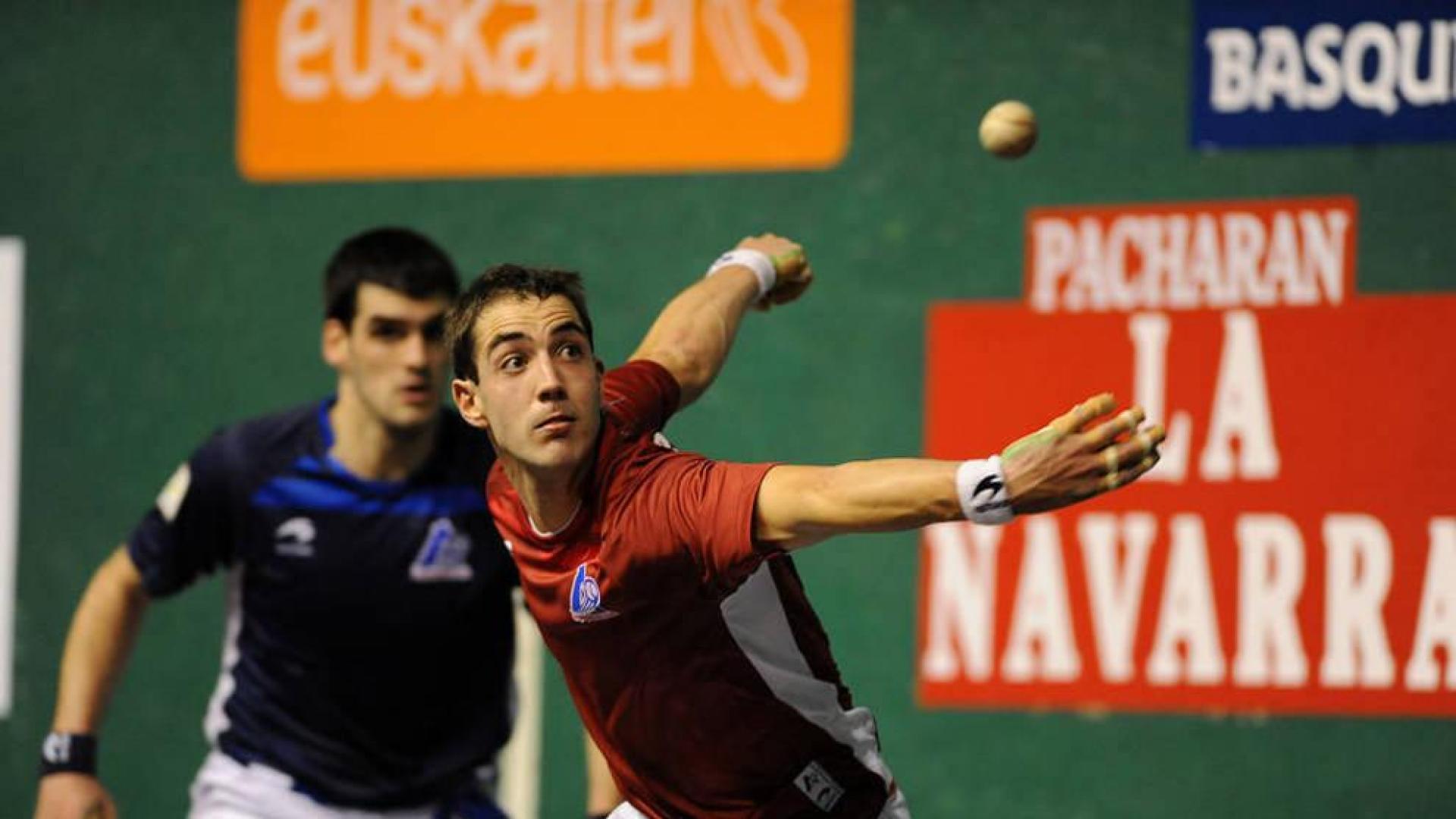 Merino II lleva a Irribarria hasta la final en Labastida