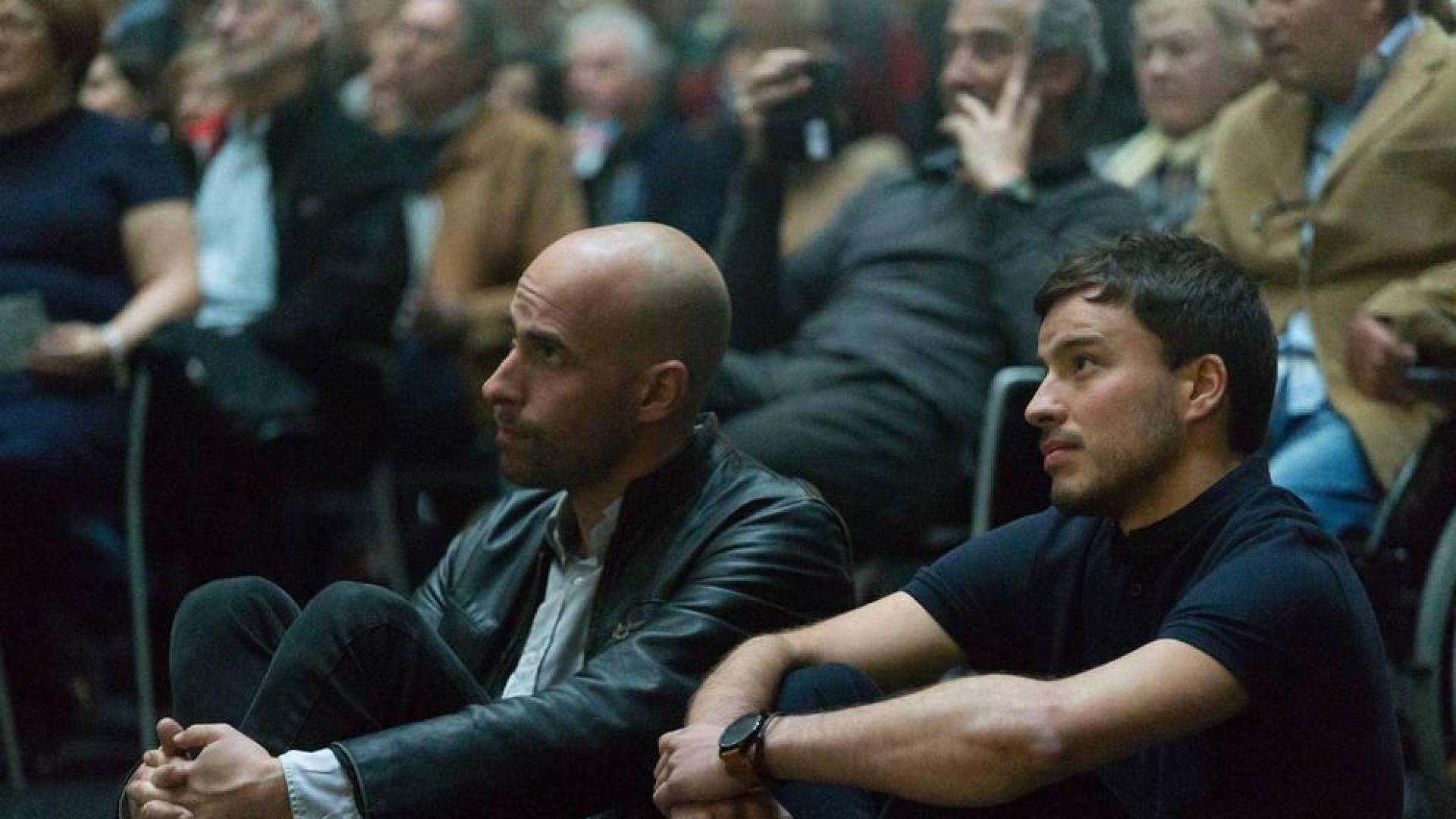 El documental 'Persona', premiado en un Festival Internacional de Londres