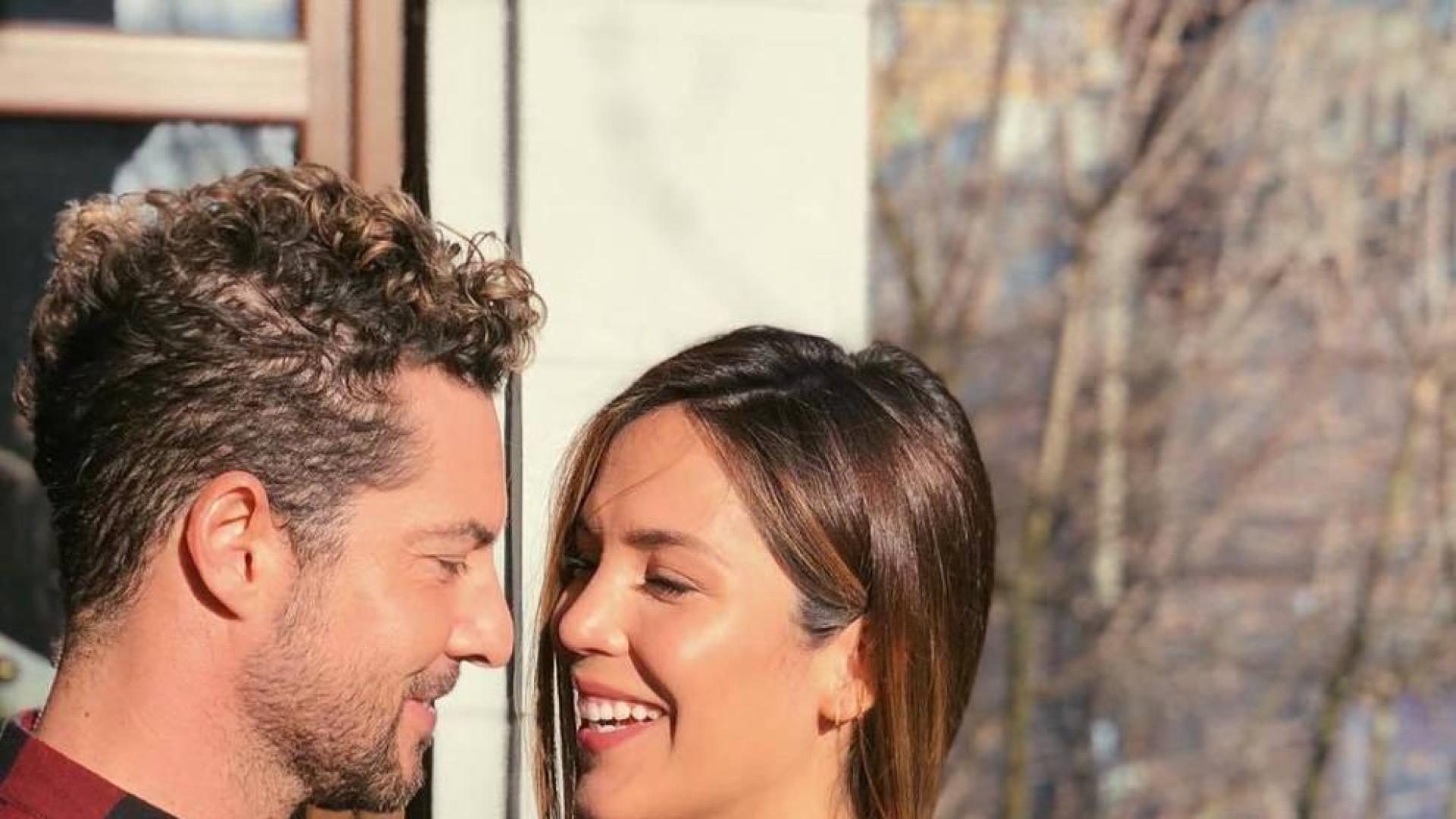 David Bisbal y Rosanna Zanetti se casan