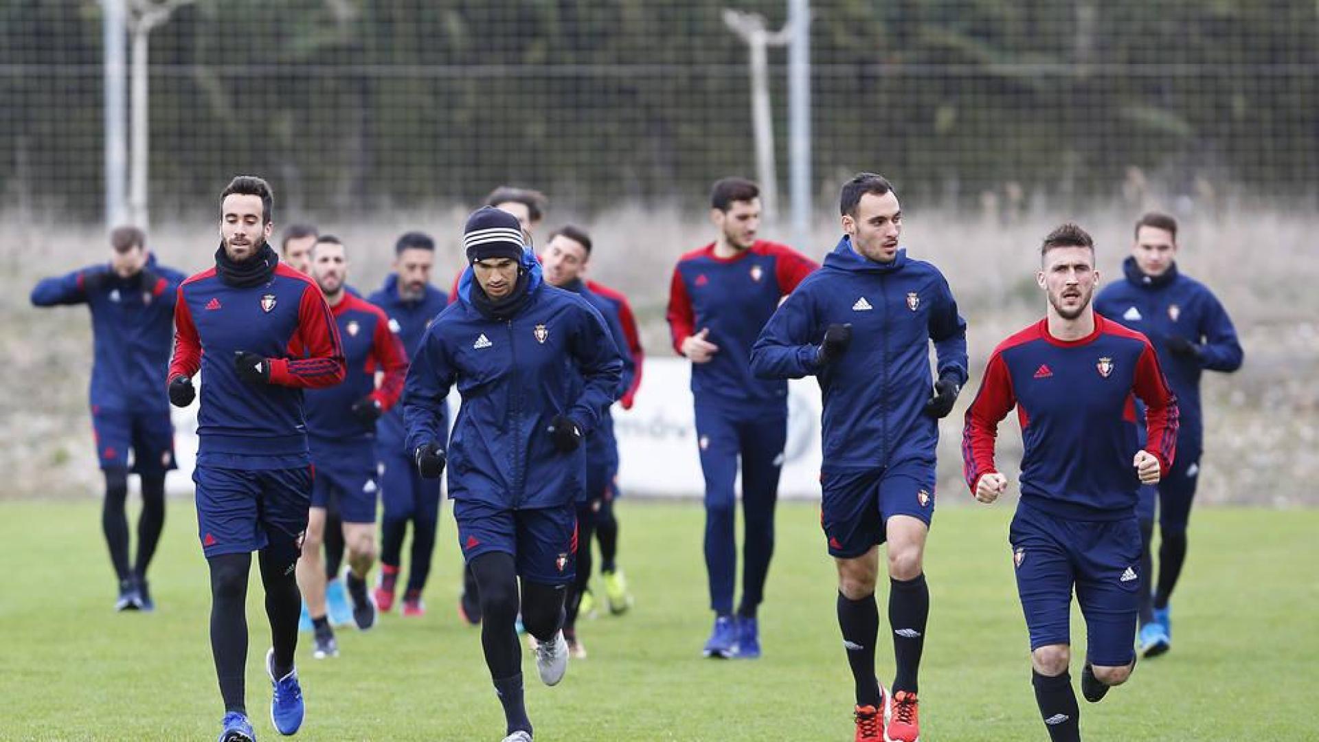El promedio de puntos de Osasuna es mejor que en el último ascenso