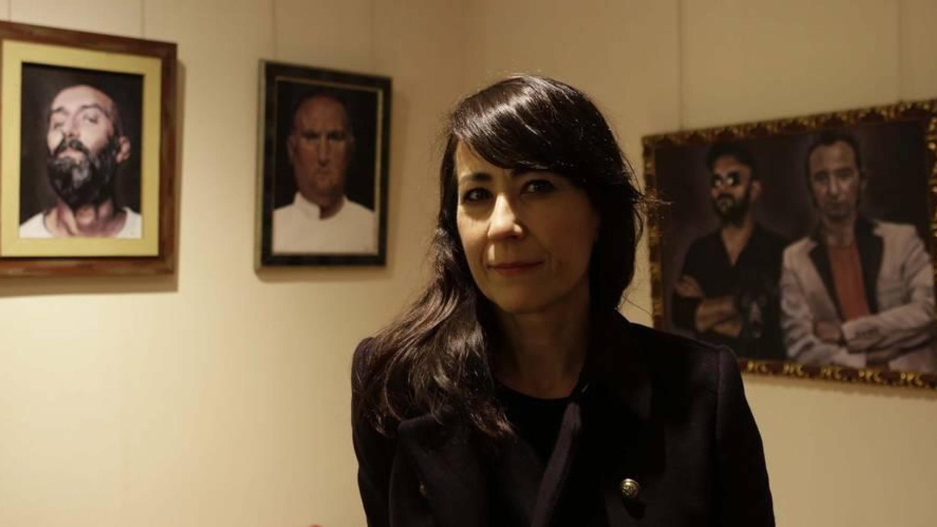Cristina Martínez Lana apuesta por el retrato y la pintura romántica