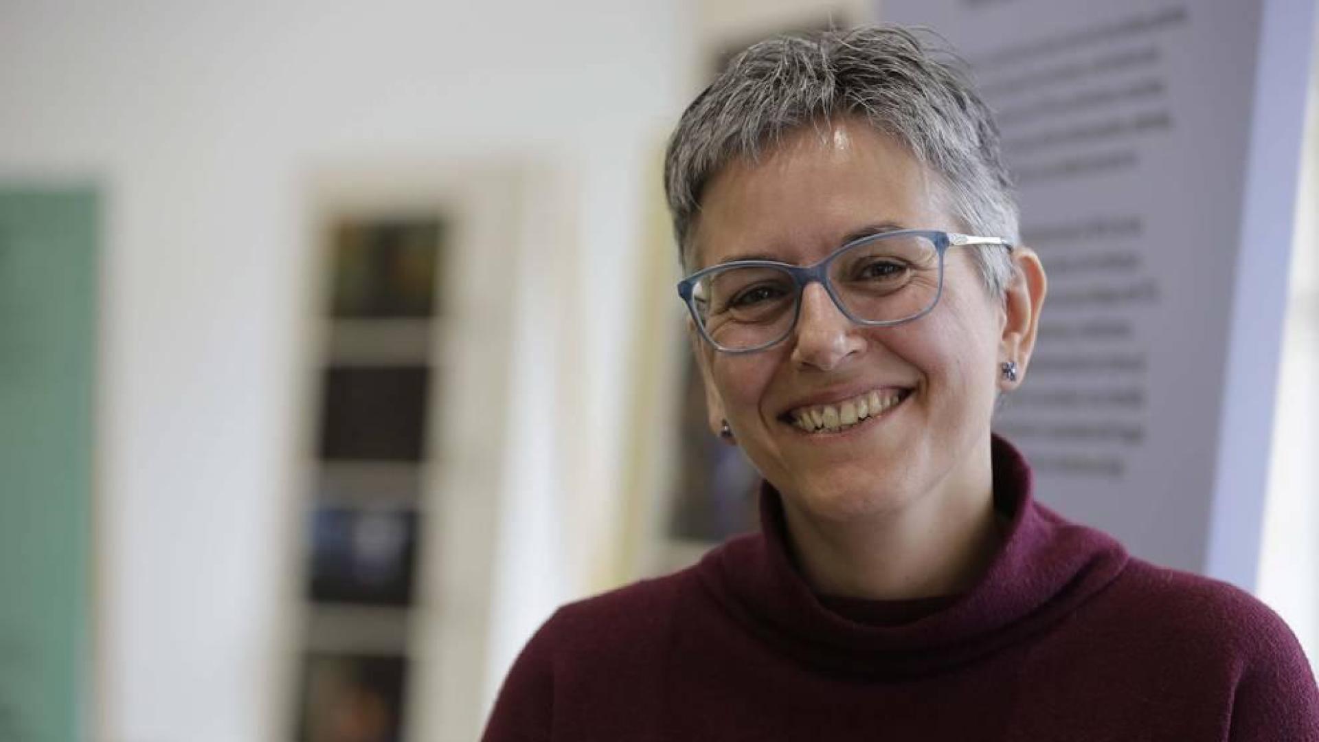 Nuria González se estrena como delegada de Médicos Sin Fronteras en Navarra