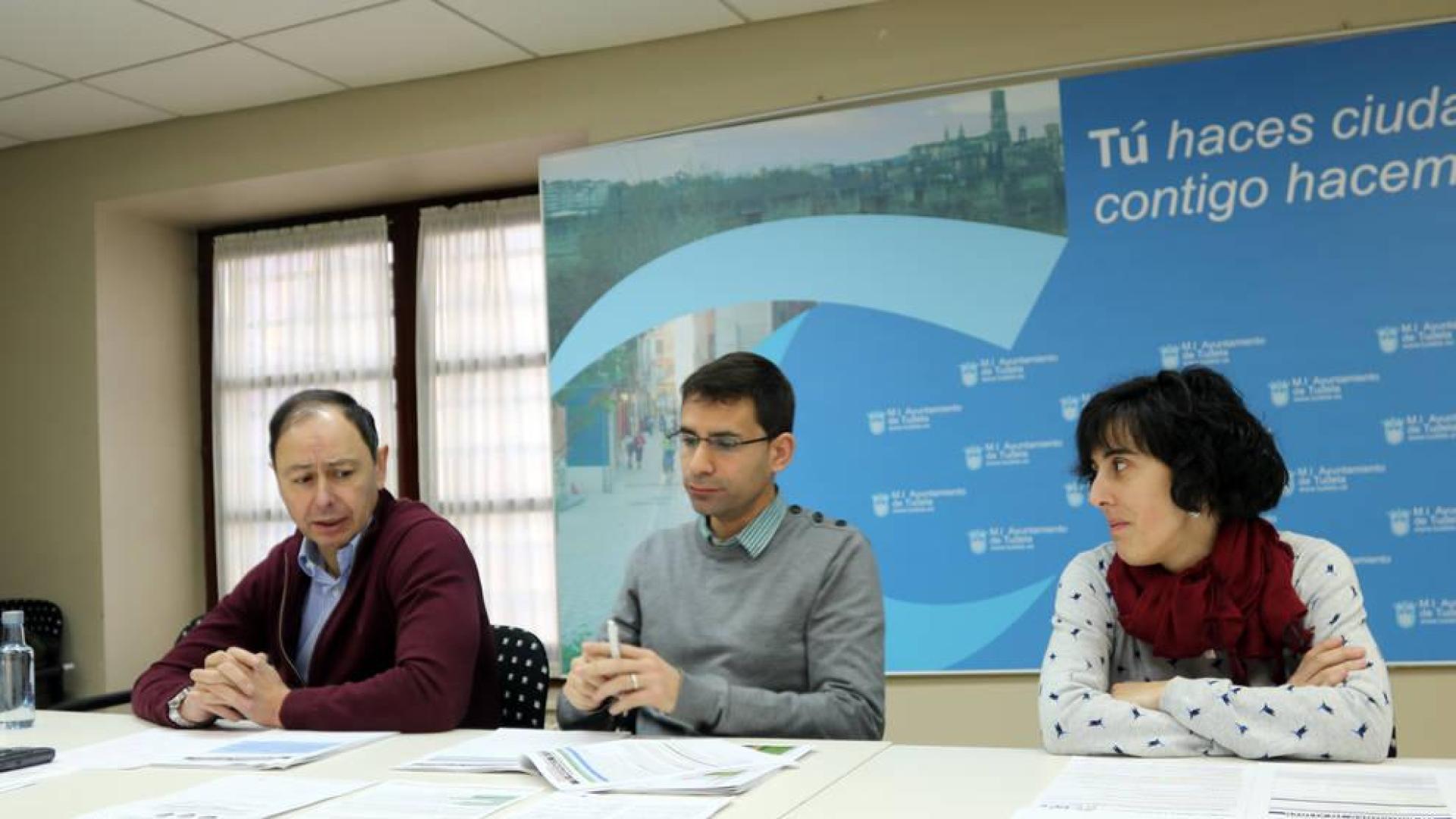 Un total de 29 proyectos optan en Tudela a 200.000 € para ejecutarse este año