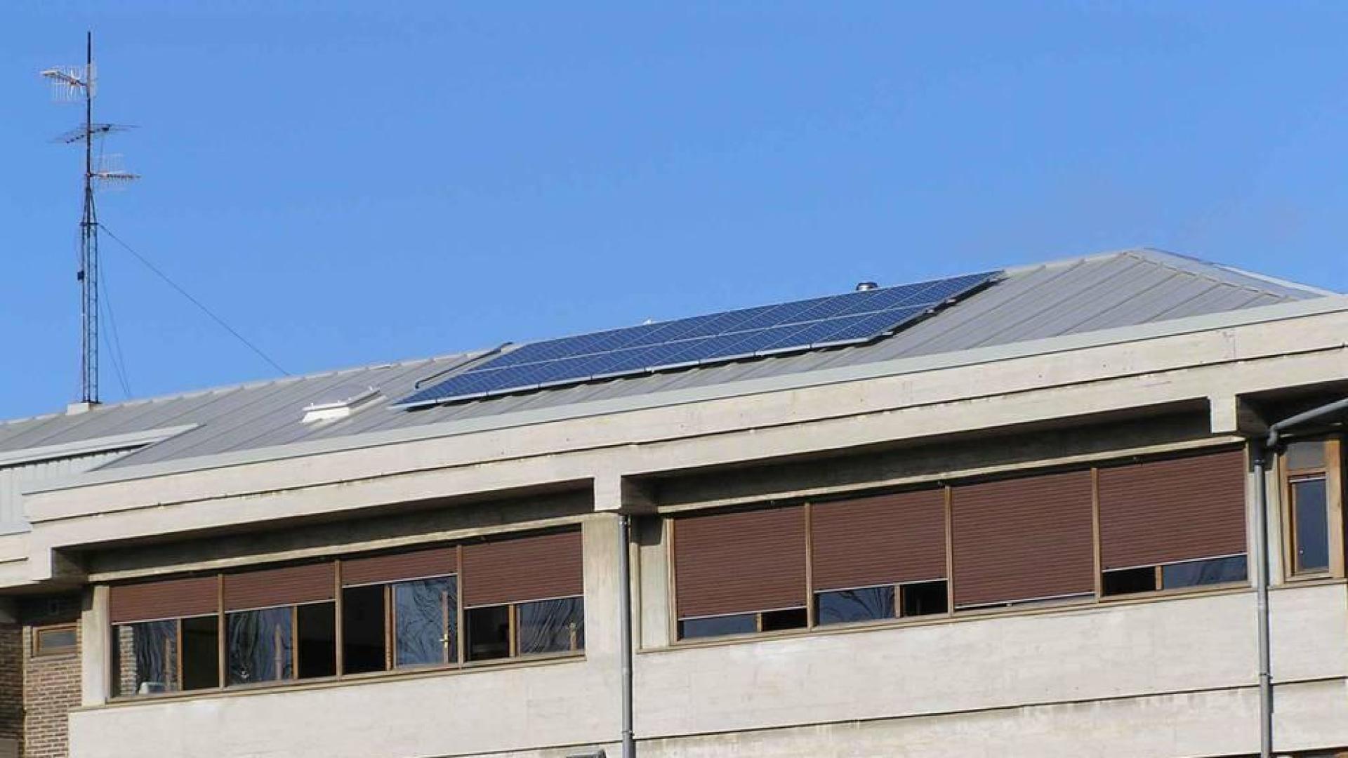 Los particulares de Pamplona que instalen fotovoltaicas recibirán una ayuda del 50%