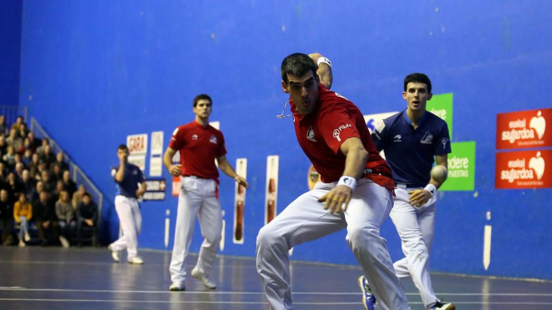 Ezkurdia-Zabaleta ven la luz
