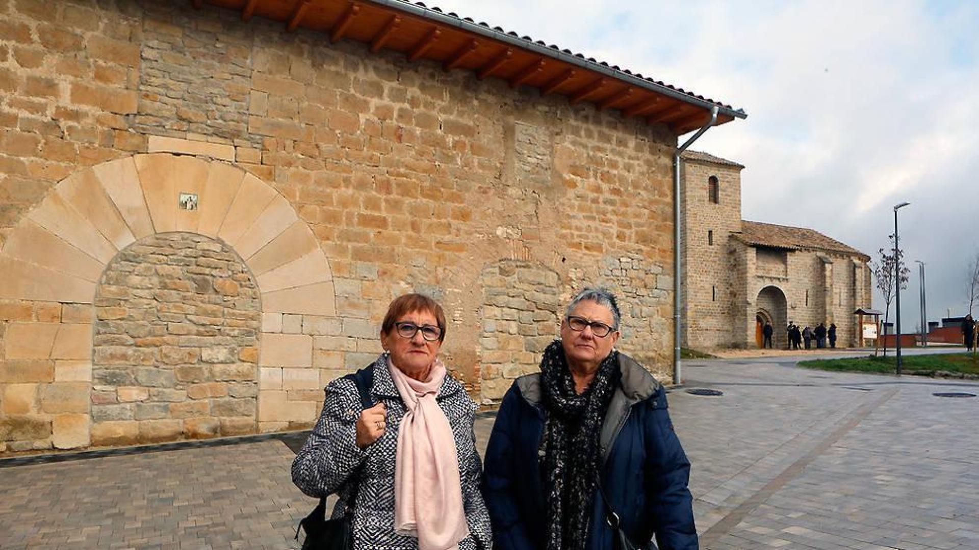 La memoria del Sarriguren rural