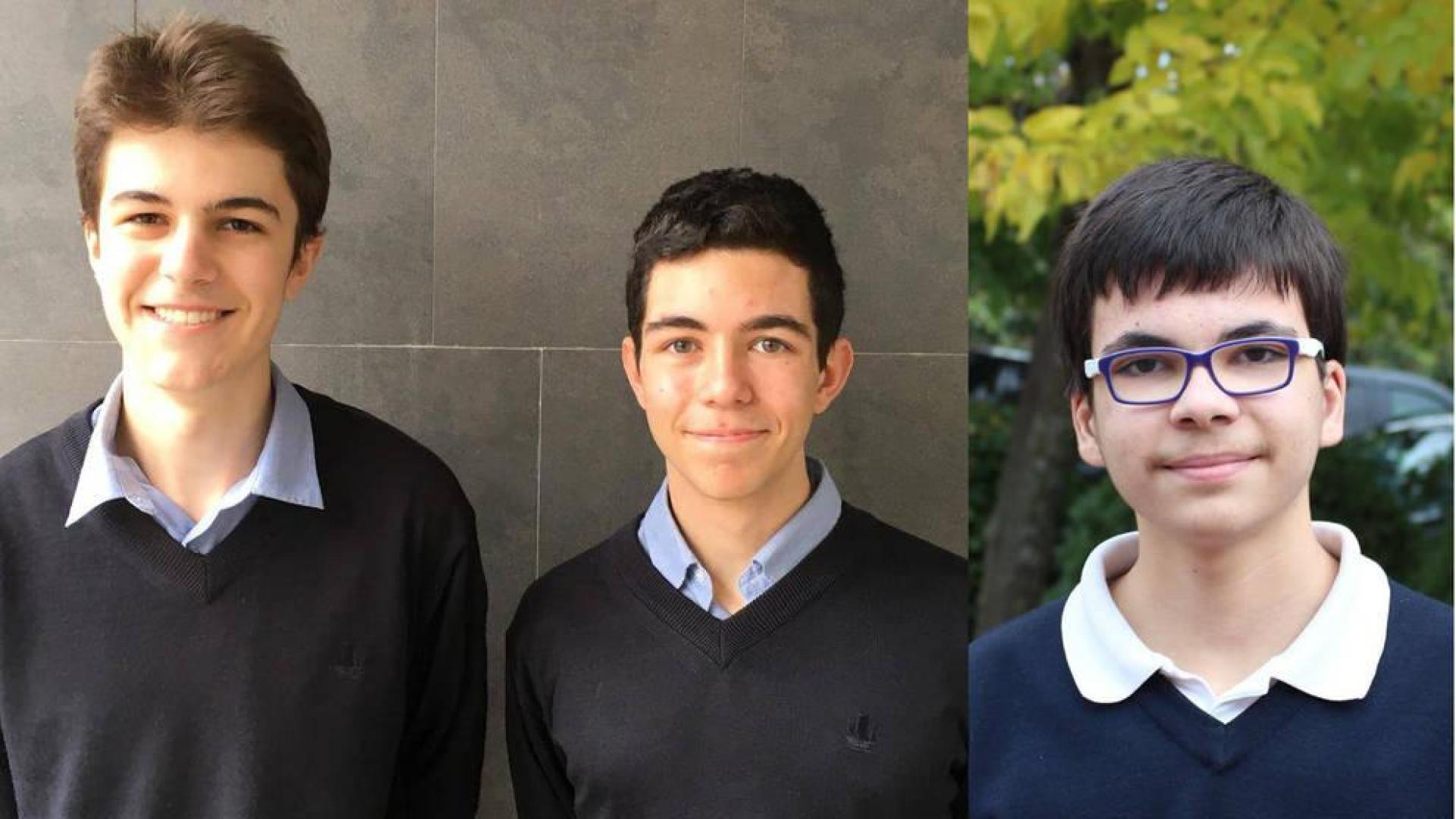 Los ases de la Secundaria Obligatoria de Navarra