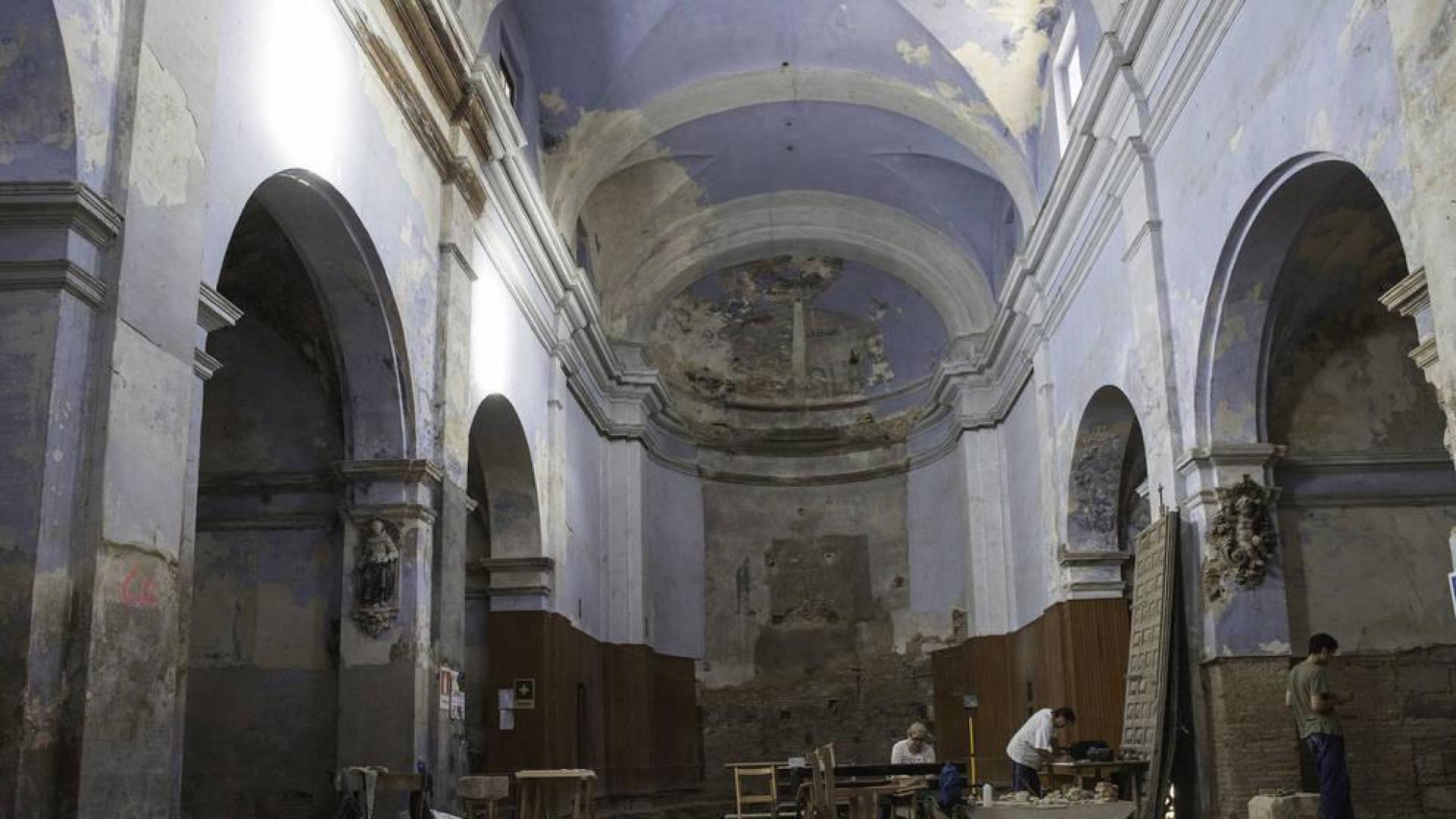Tudela creará un centro artístico, cultural y turístico en San Nicolás