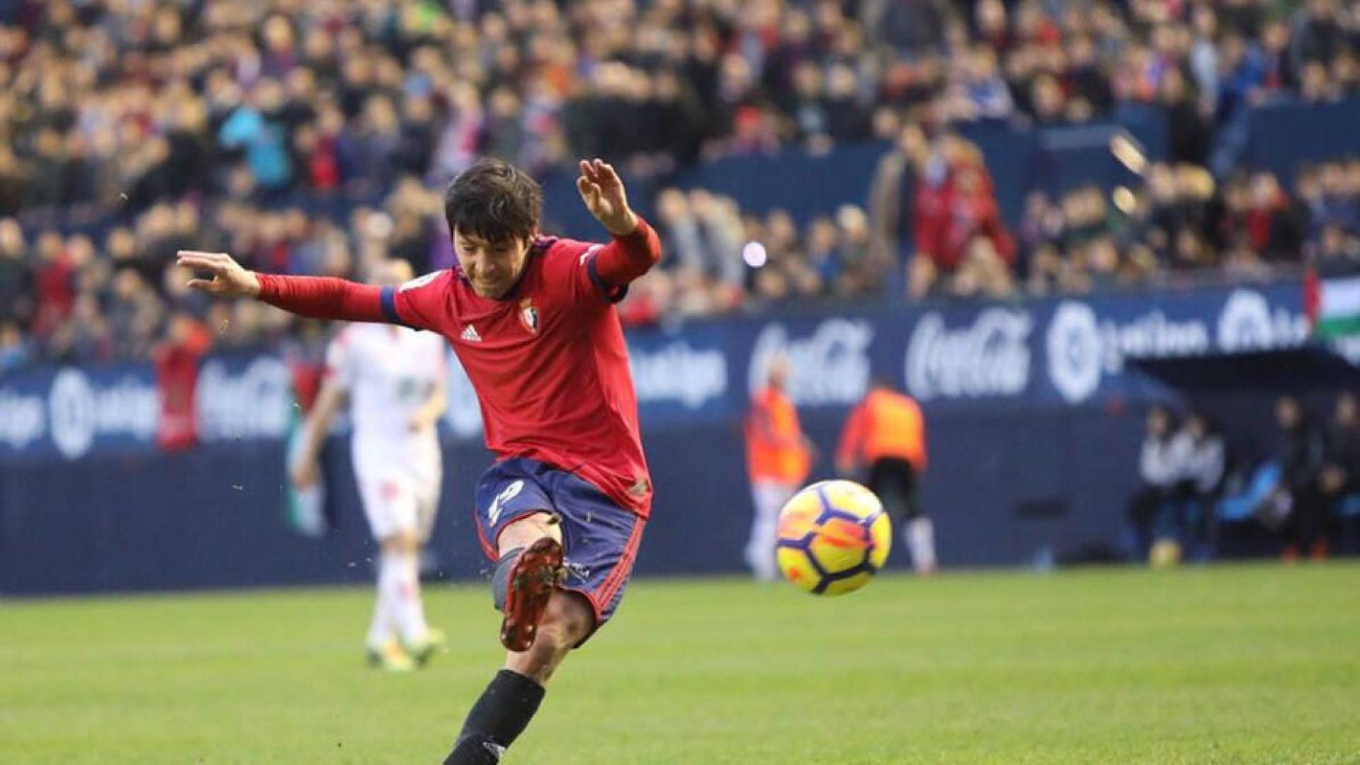 Osasuna recupera la senda ante la Cultural y entra en puestos de promoción