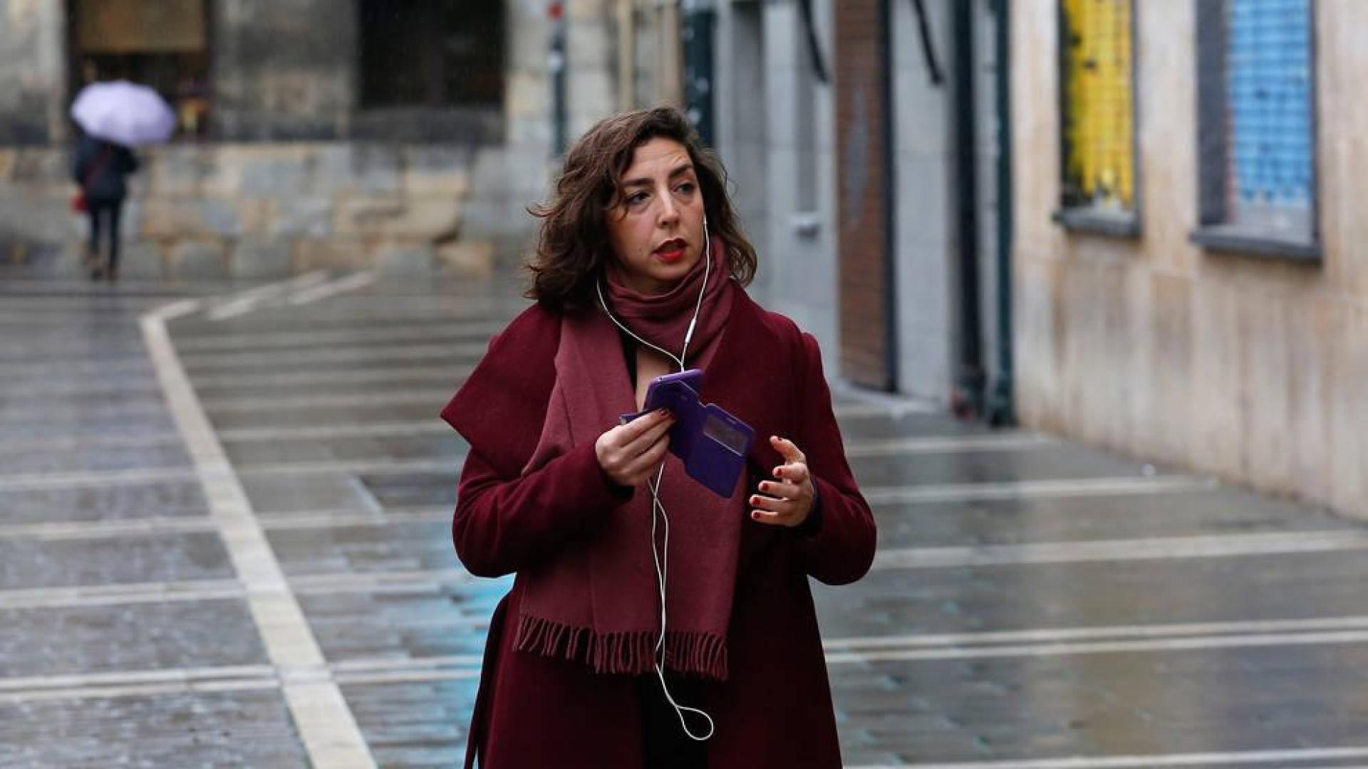 Pérez niega las acusaciones y anuncia acciones legales contra la dirección de Podemos