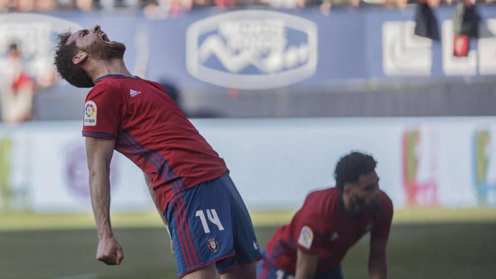 Fausto deja Osasuna y se va al Córdoba