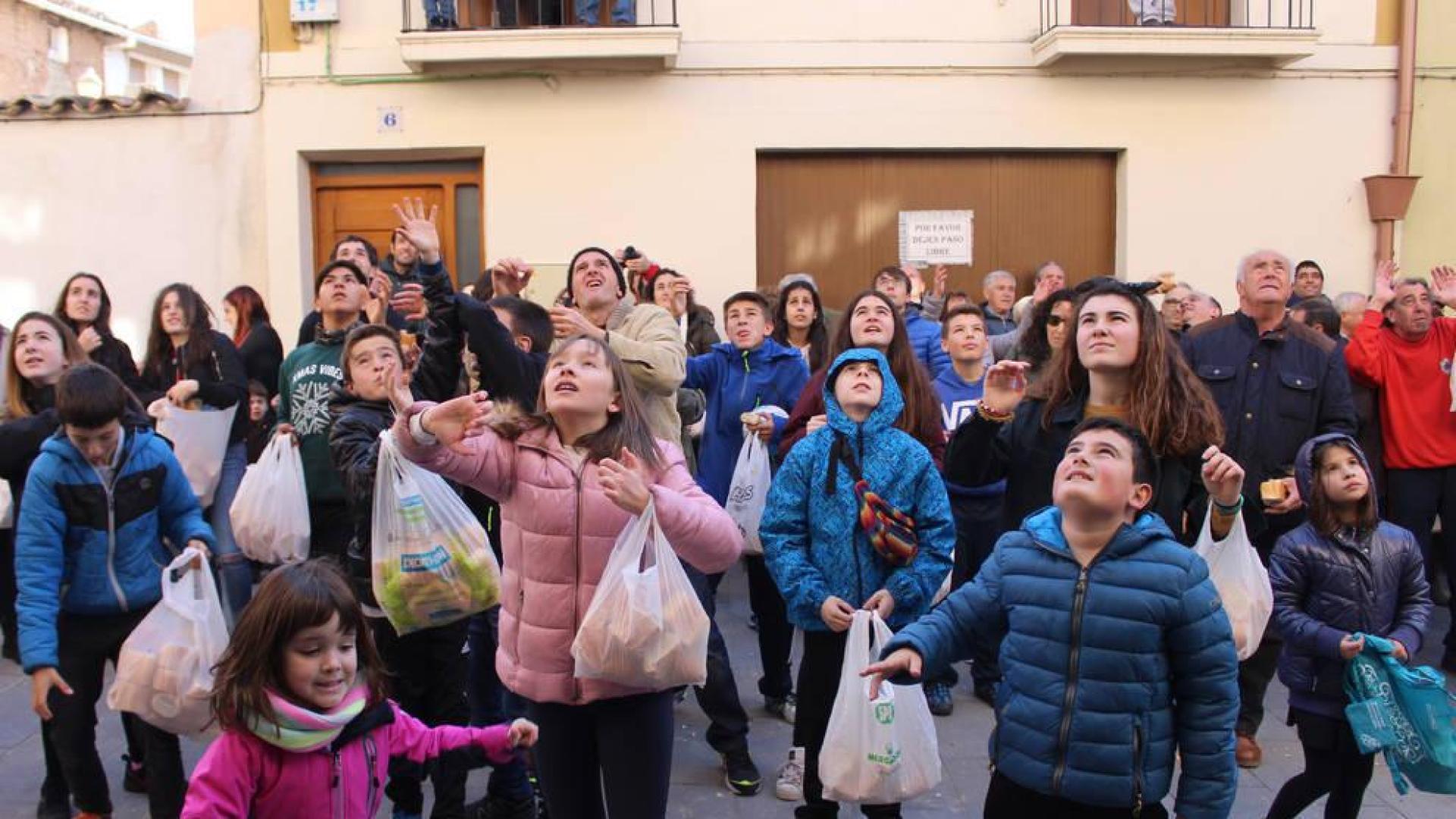Los Arcos celebra San Vicente con una llamada a la tolerancia