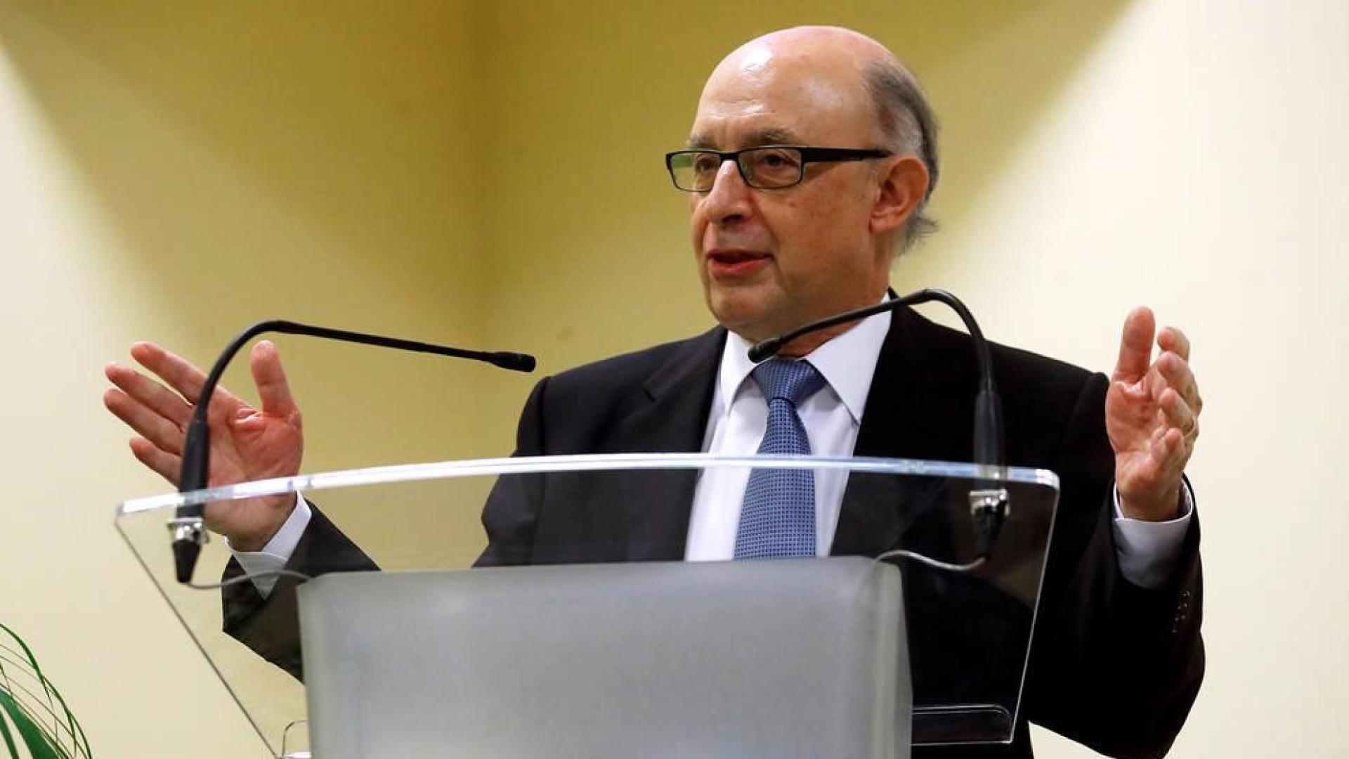 Montoro garantiza que el sueldo de los funcionarios subirá más del 1%