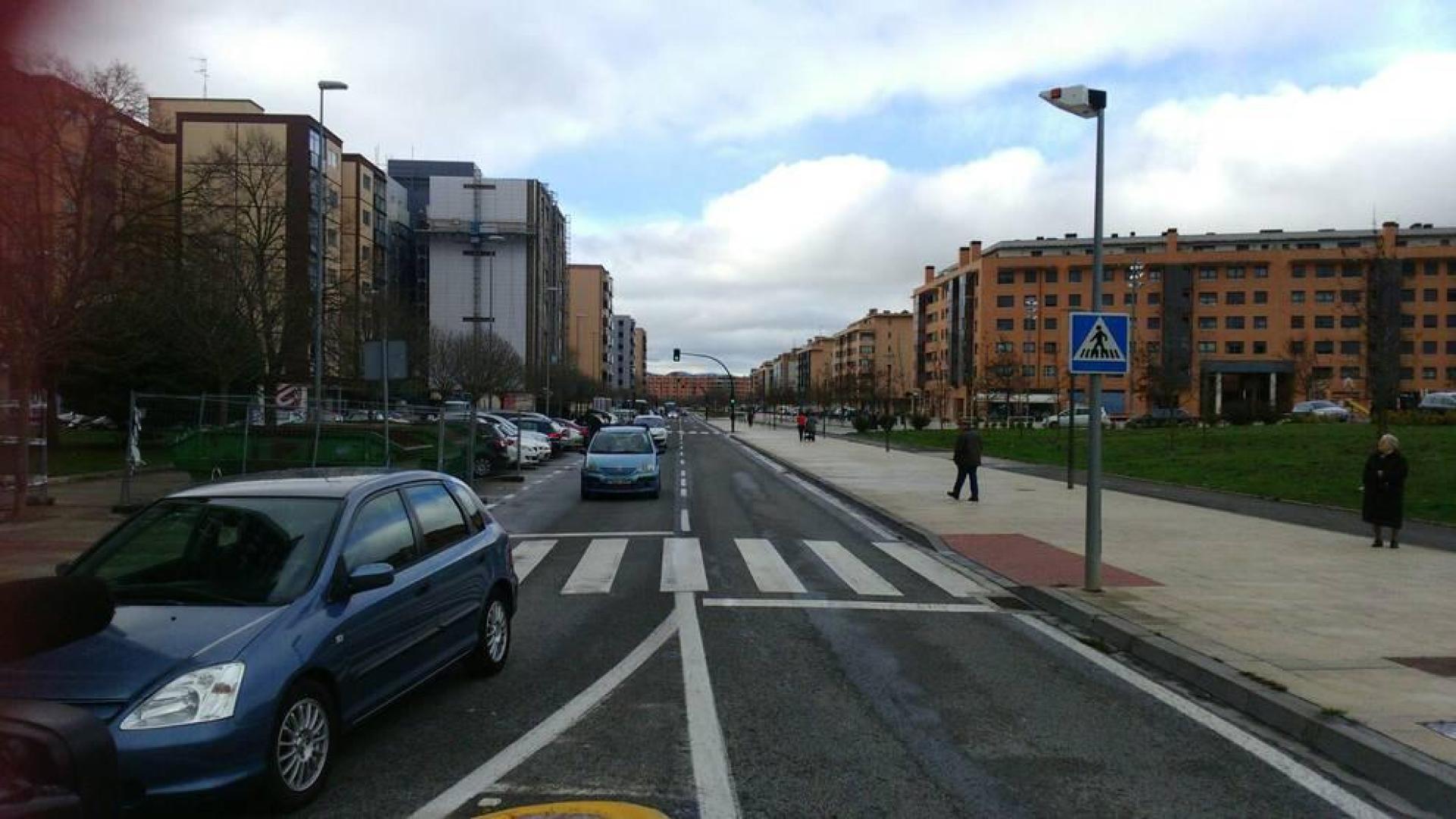 Muere una mujer tras ser atropellada por un autobús en un paso de cebra en la Chantrea