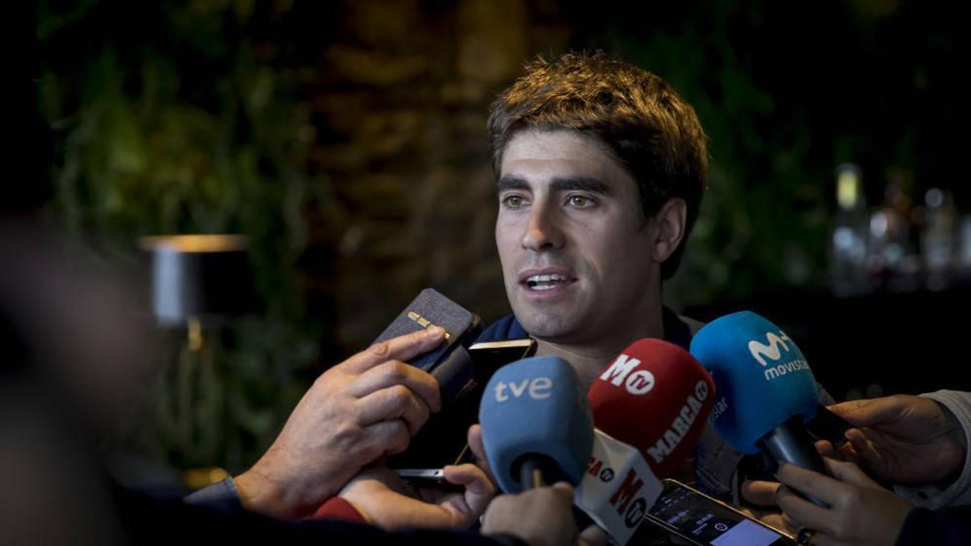 Mikel Landa debutará con el Movistar Team en Mallorca
