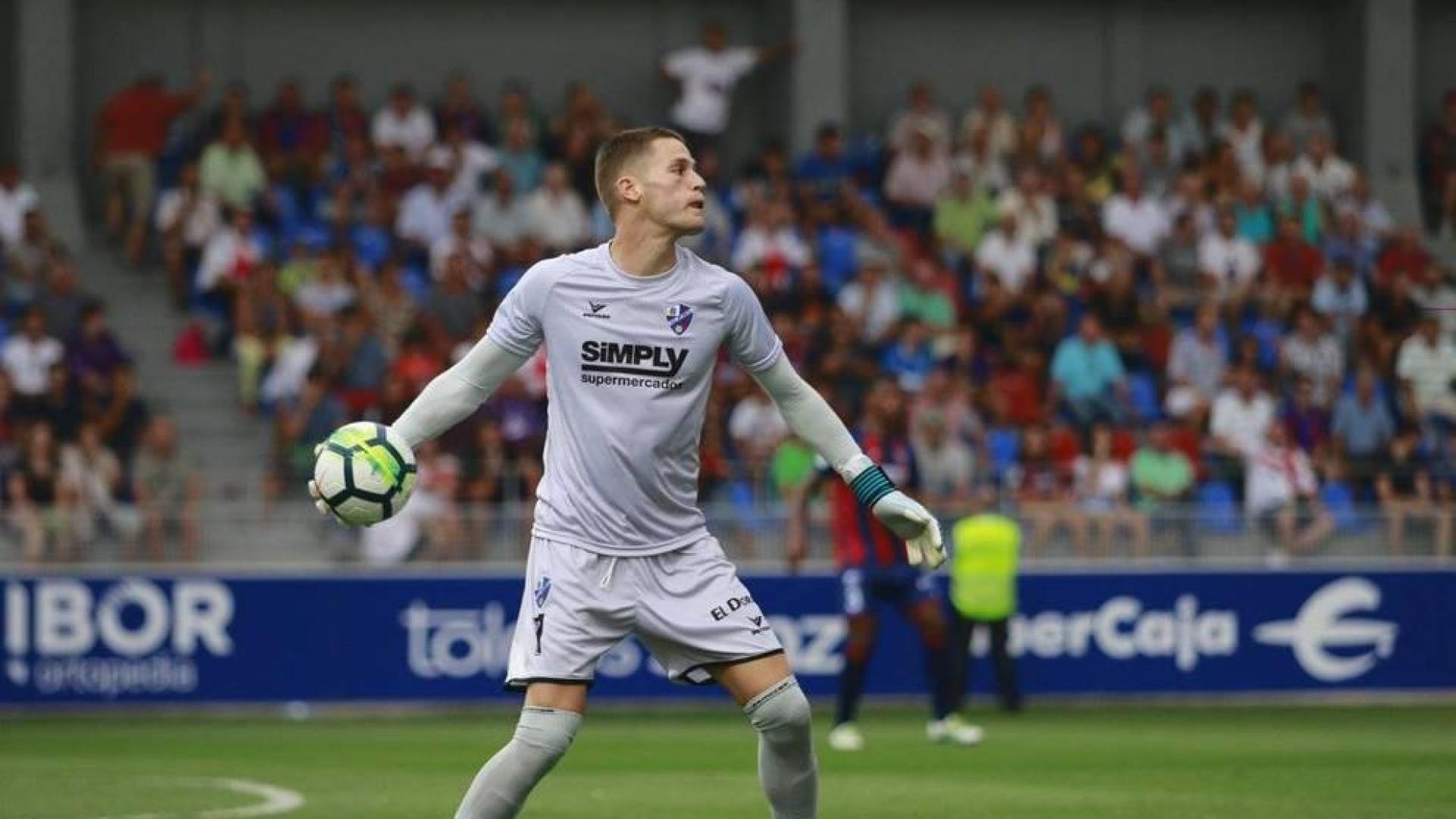 Álex Remiro: “Ojalá algún día pueda defender a Osasuna”