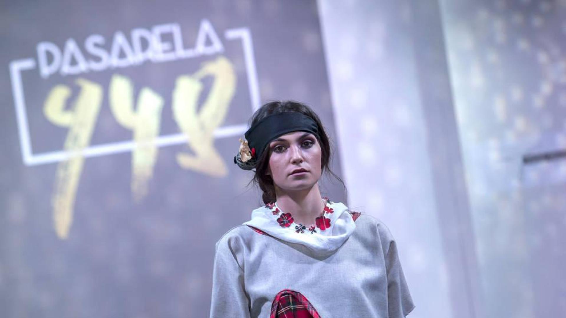 La pasarela de moda 948 celebrará el I Concurso de Jóvenes Creadores Navarros