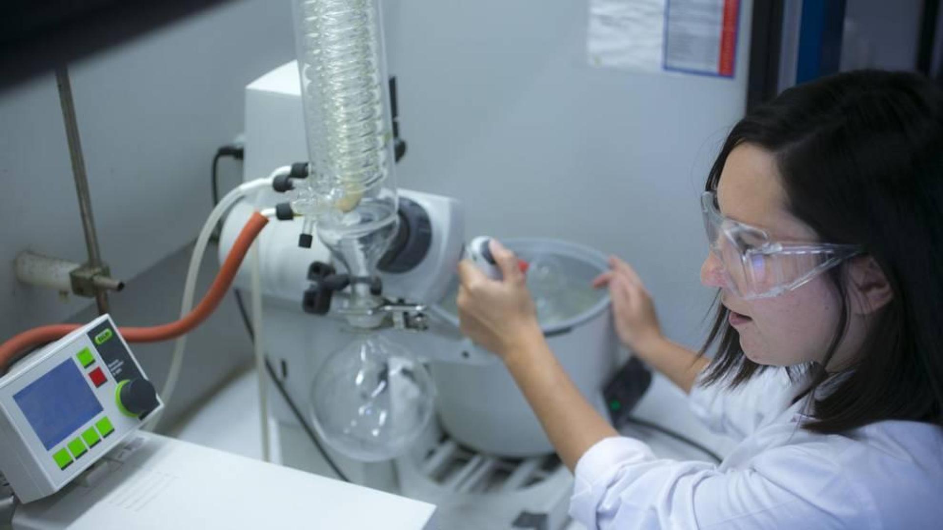 La UPNA cuenta con 105 grupos de investigación y 1.145 investigadores
