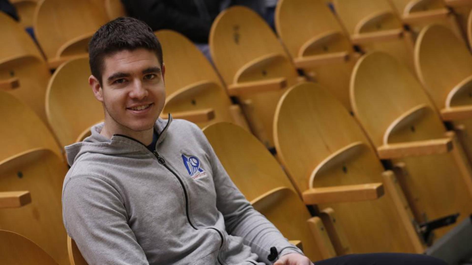 Irribarria: “Llegué a estar muy saturado de pelota”