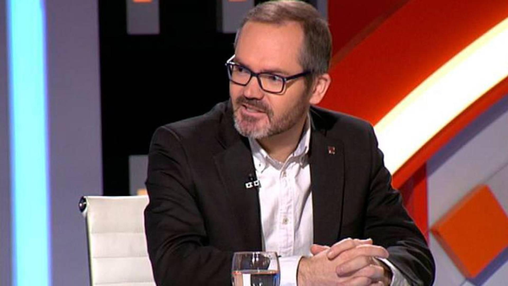 El vicepresidente del Parlament dice que el TC demuestra falta de independencia