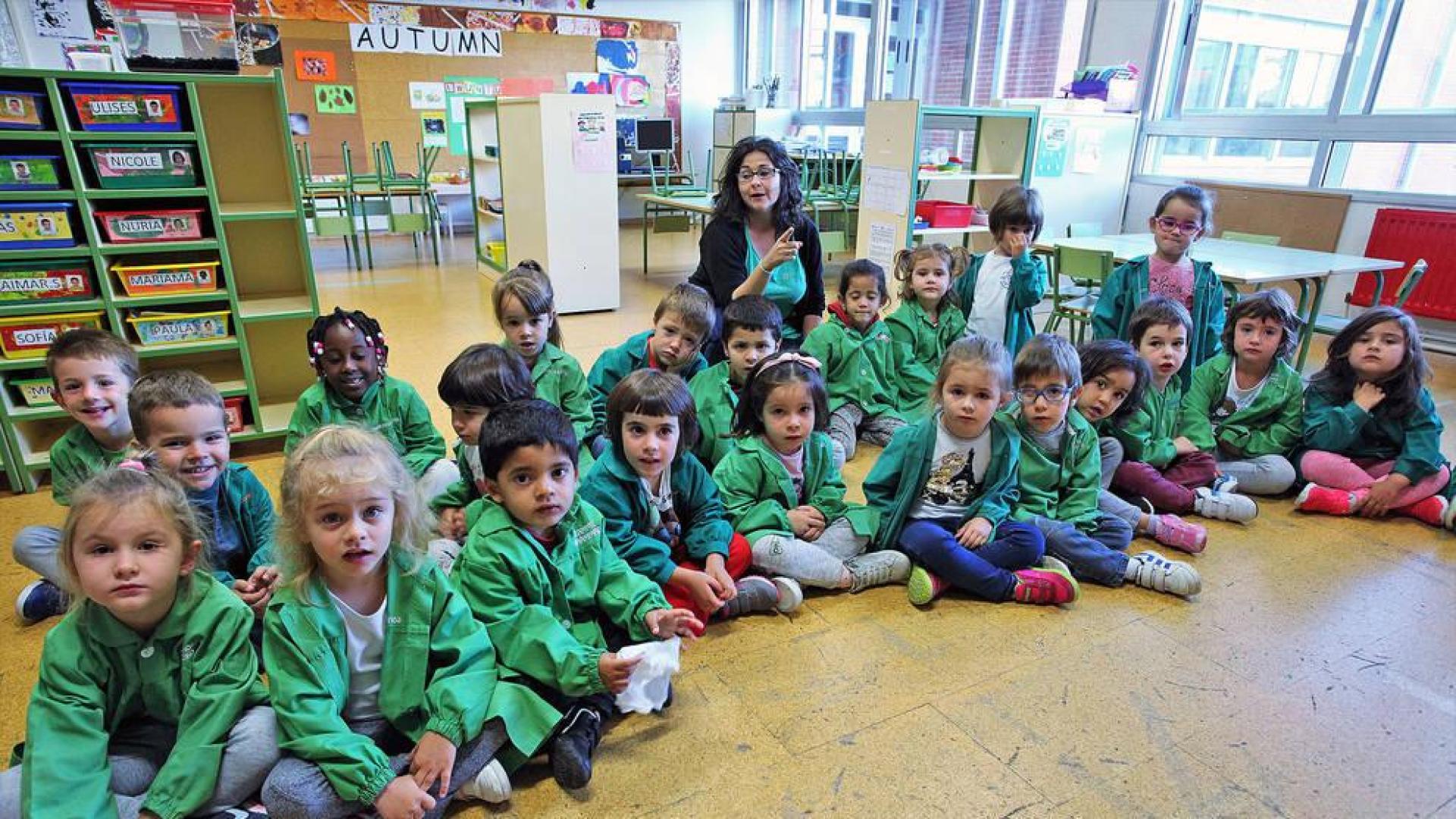 Programa British y una organización de calidad en el CP Lorenzo Goicoa (Villava)