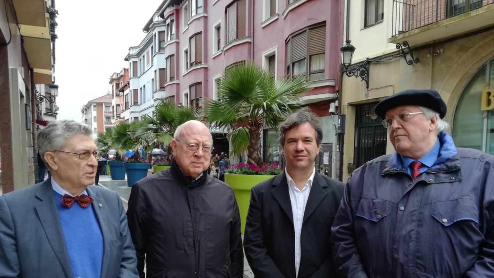 Xabier Irujo: “Cuatro de mis cinco hijos son de la Cuenca”