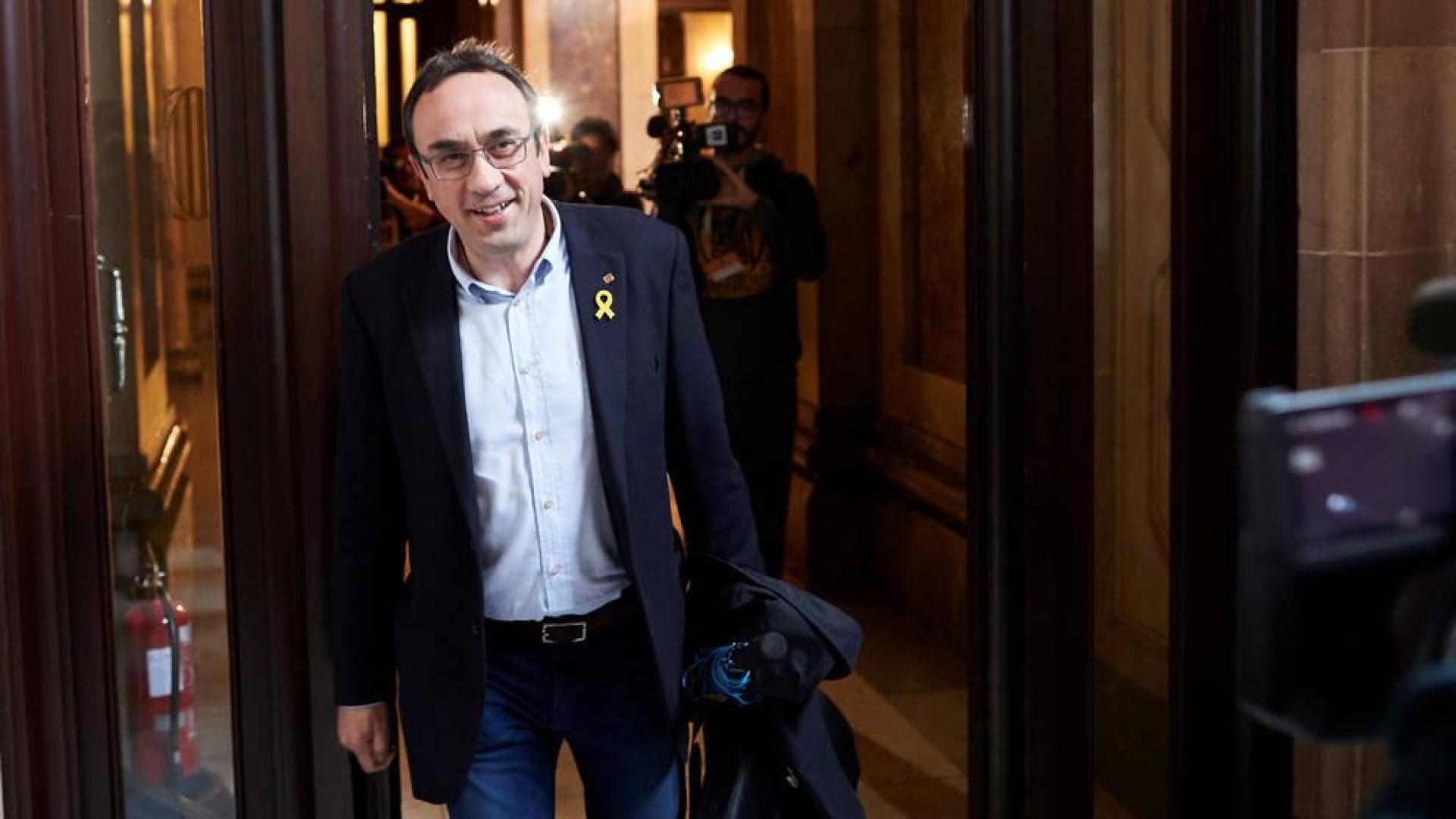 Puigdemont pedirá autorización judicial para asistir al pleno de investidura