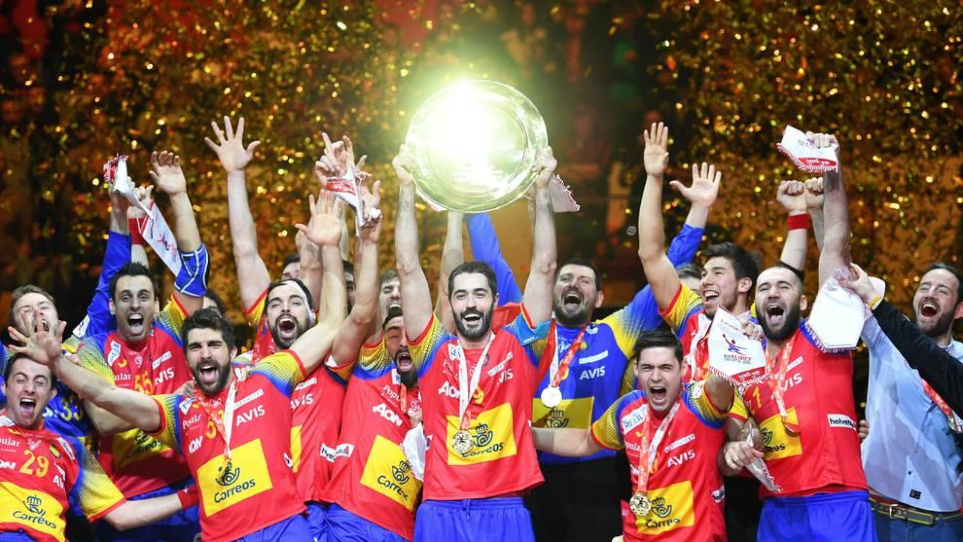 Gurbindo y Goñi se coronan con España campeones del Europeo
