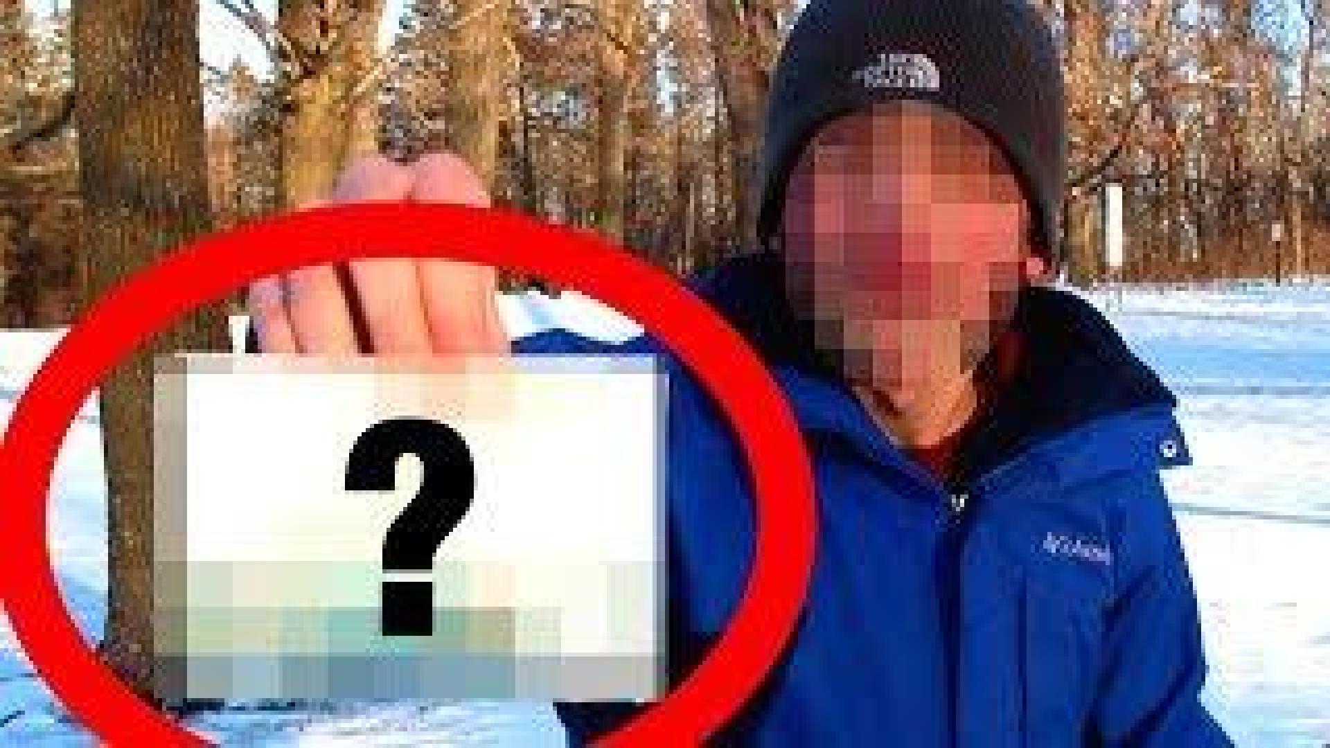 Un hombre asegura ser un viajero del tiempo