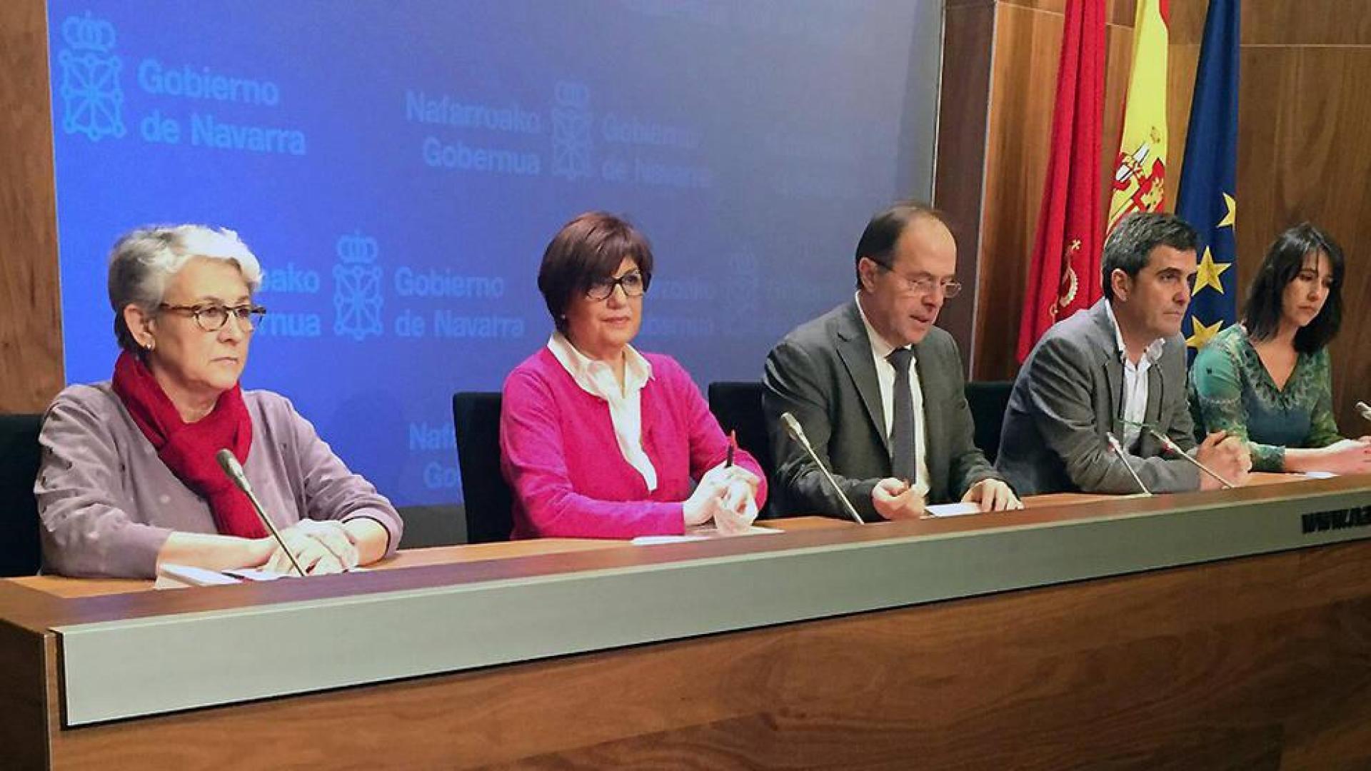 Navarra comenzará en 2020 el nuevo programa de Detección Precoz de Cáncer de Cérvix