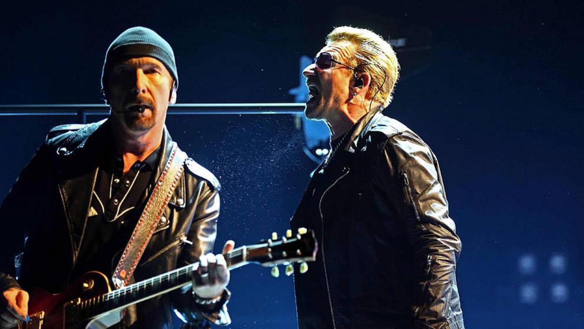 U2 despliega todo su poder en el Palau Sant Jordi