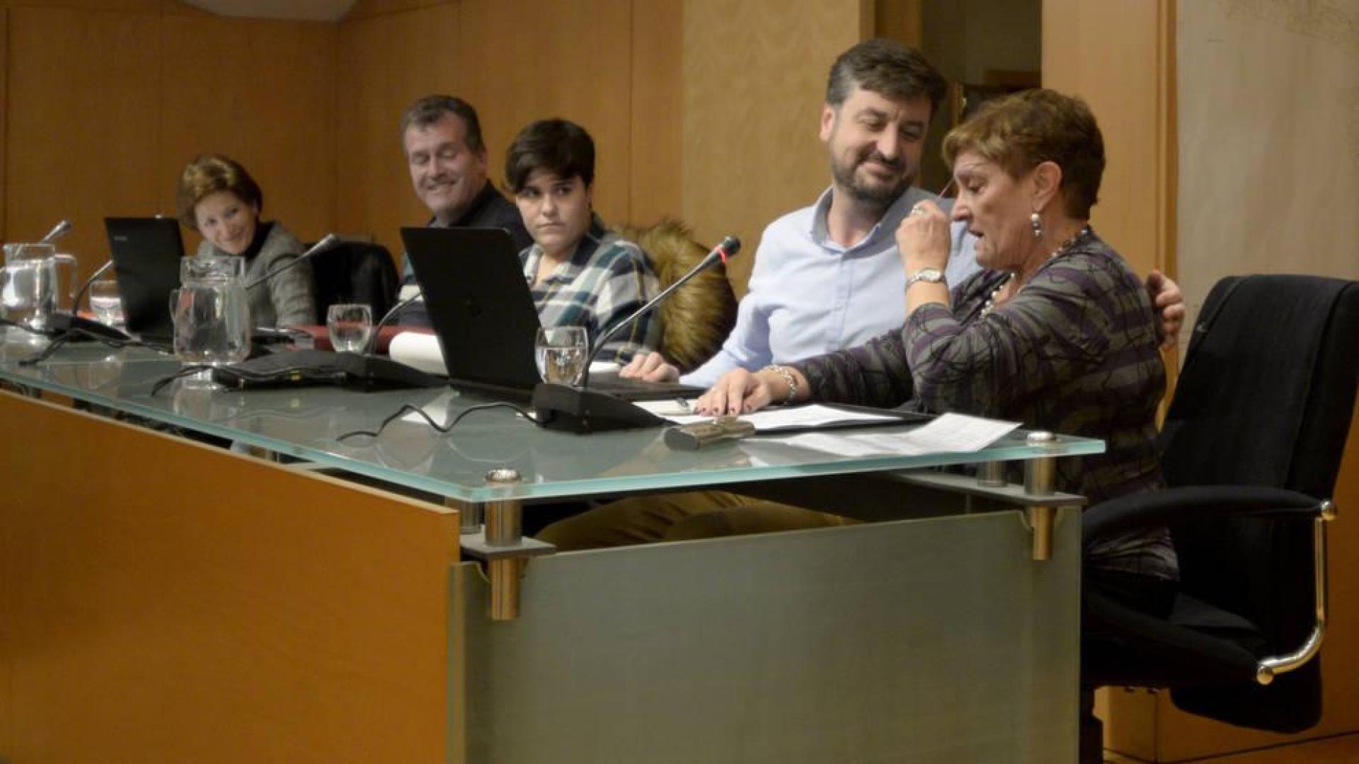Juanjo Martínez pasa a ser concejal no adscrito tras su expulsión del PSN