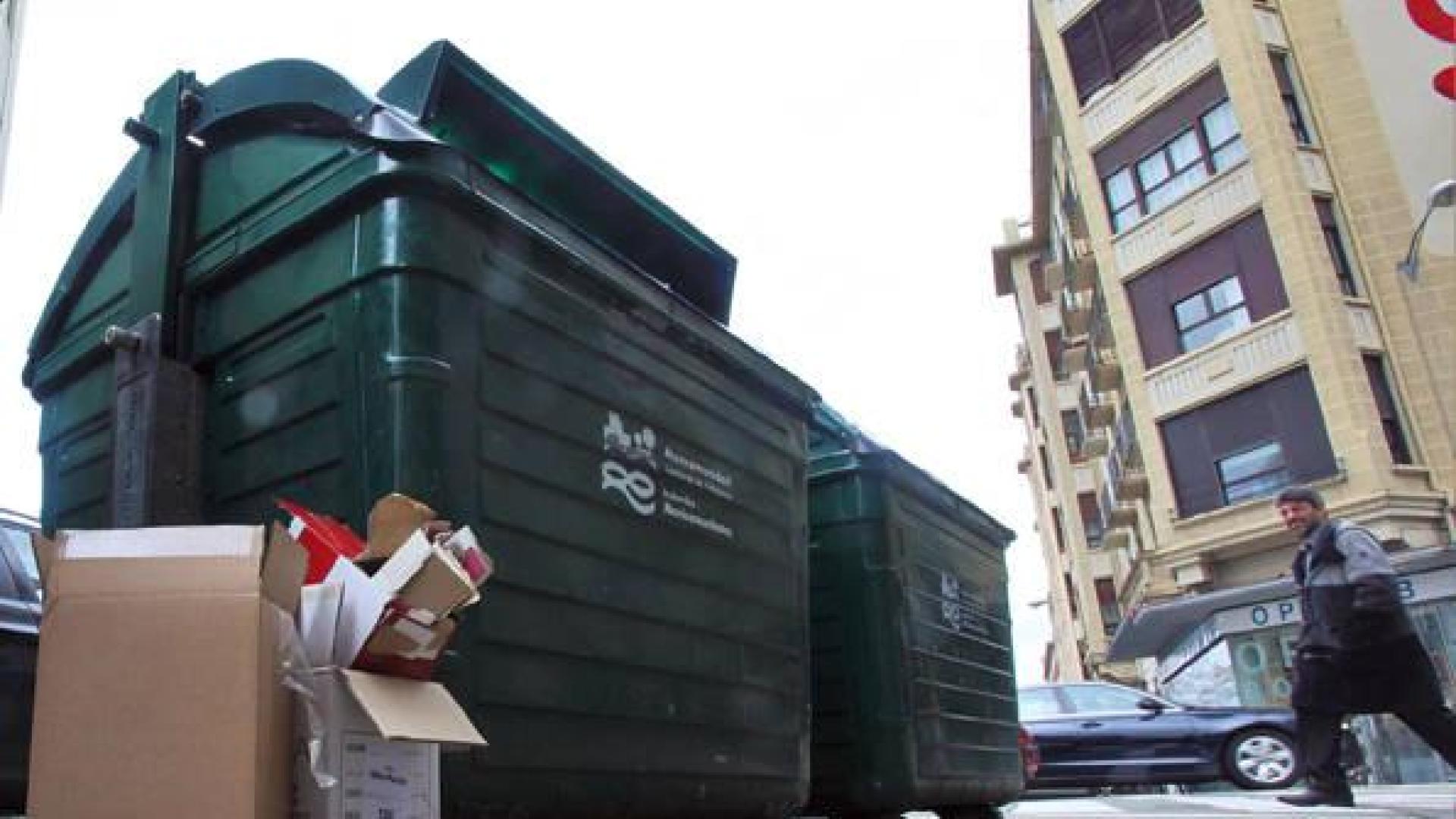 La Mancomunidad venderá a 89€ por tonelada papel y cartón para reciclar