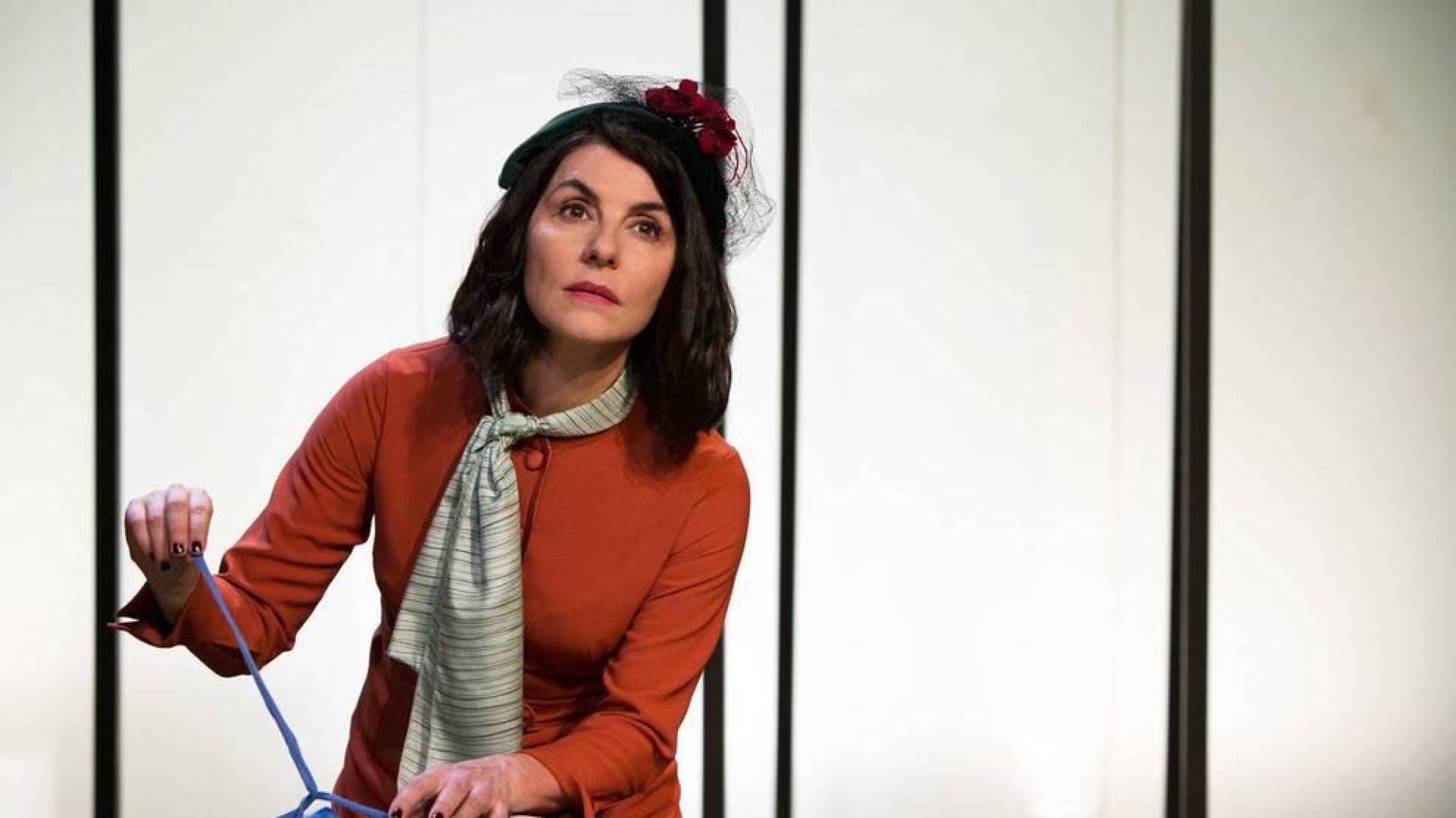Ana Fernández: “Constance es más inteligente y rápida que yo, así que el reto es alcanzarla”
