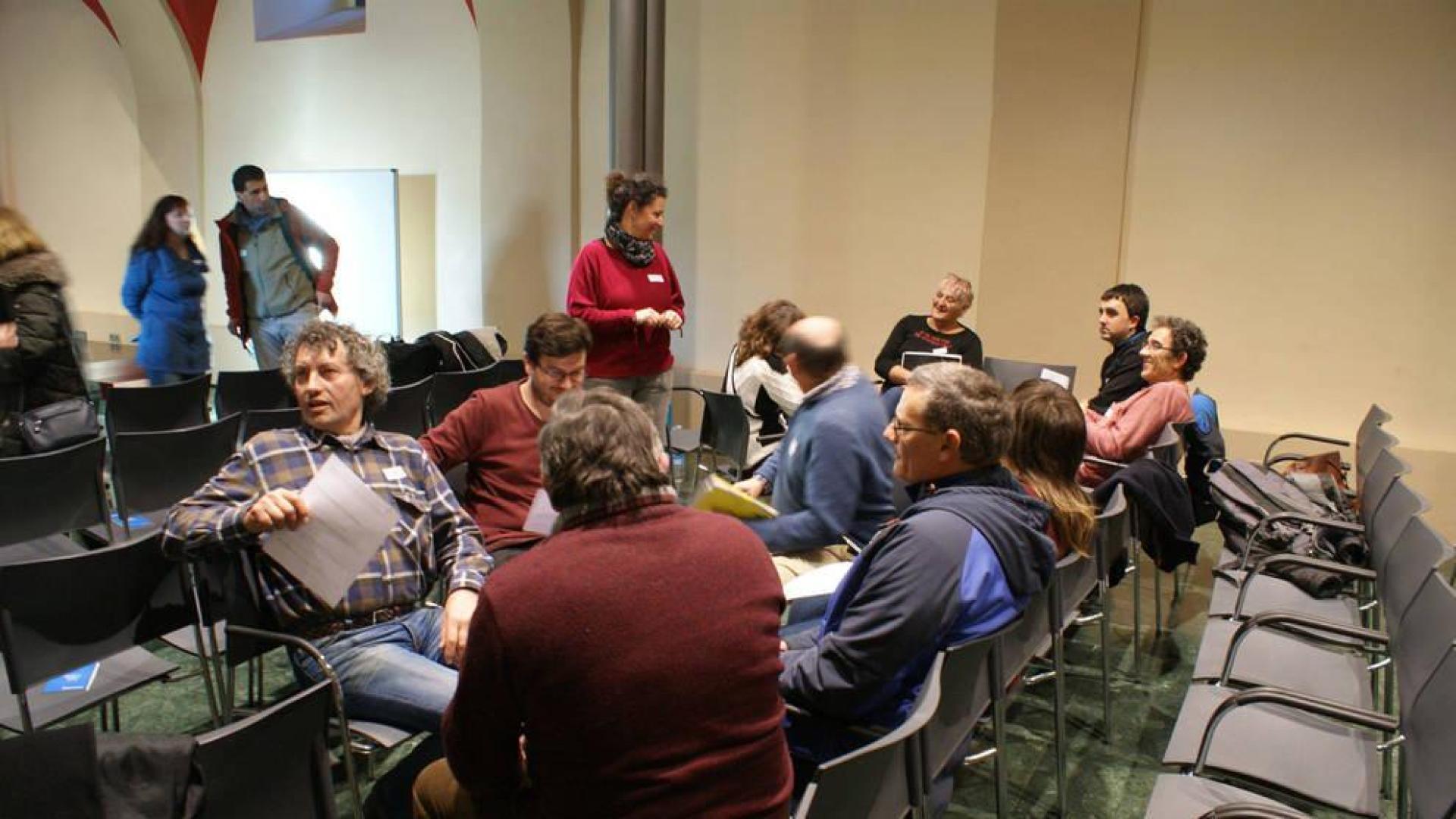 45 entidades prestan el servicio de agua en alta en la Merindad de Sangüesa