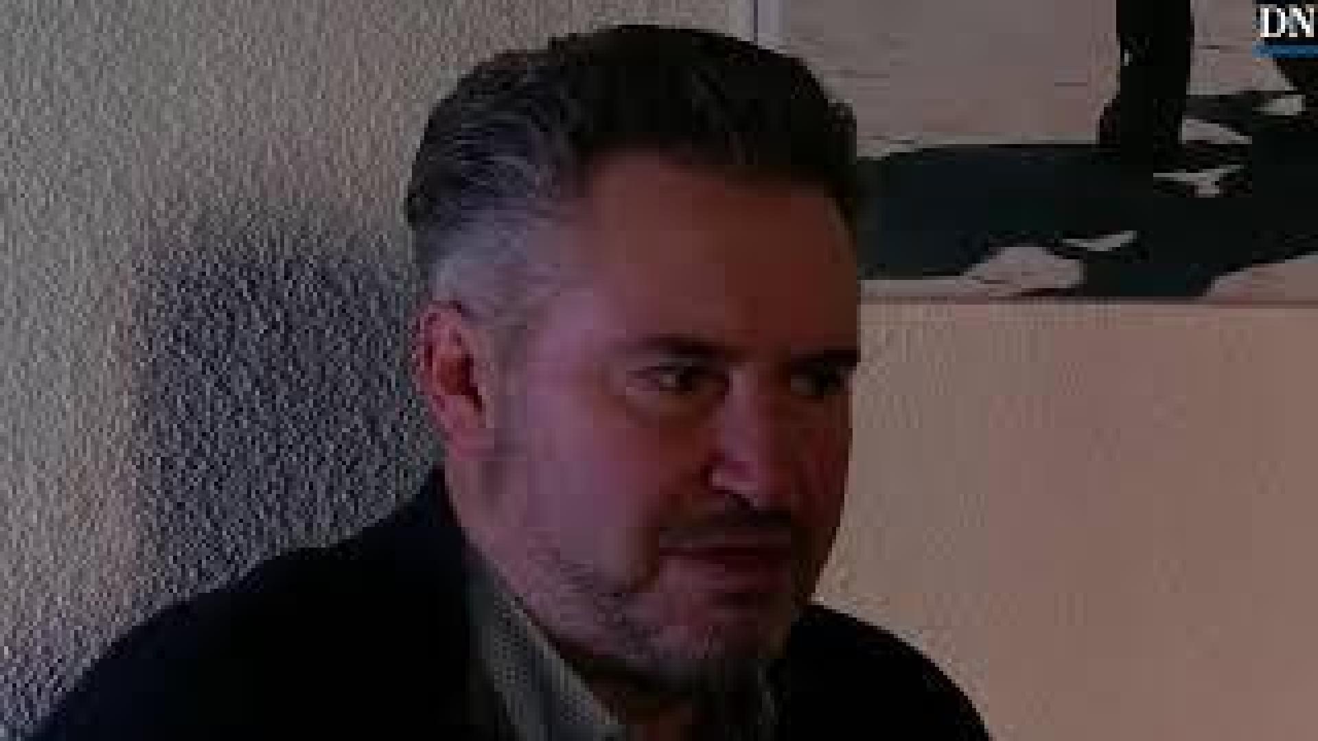 Salvadores de vidas V - Antonio Ferreira