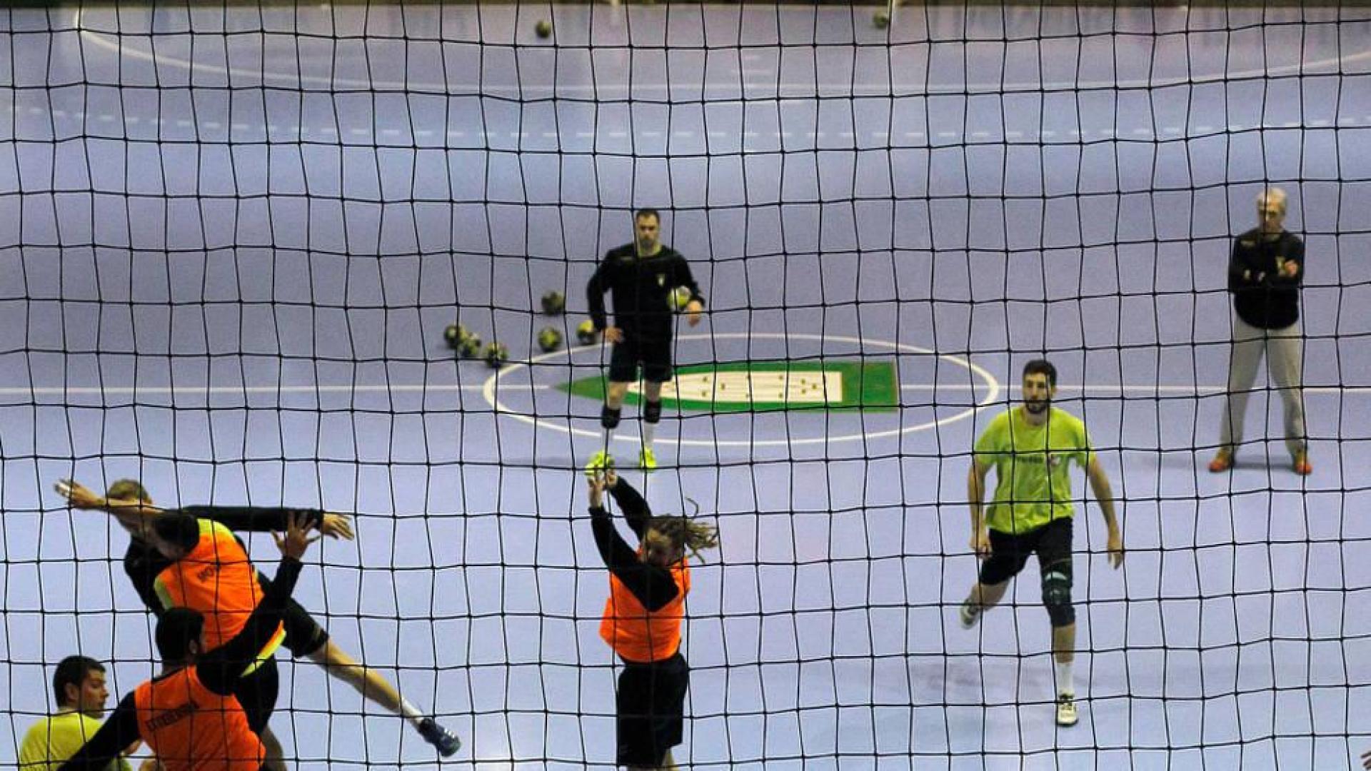 El Helvetía afronta una 'maratón' de partidos: 17 en 2 meses