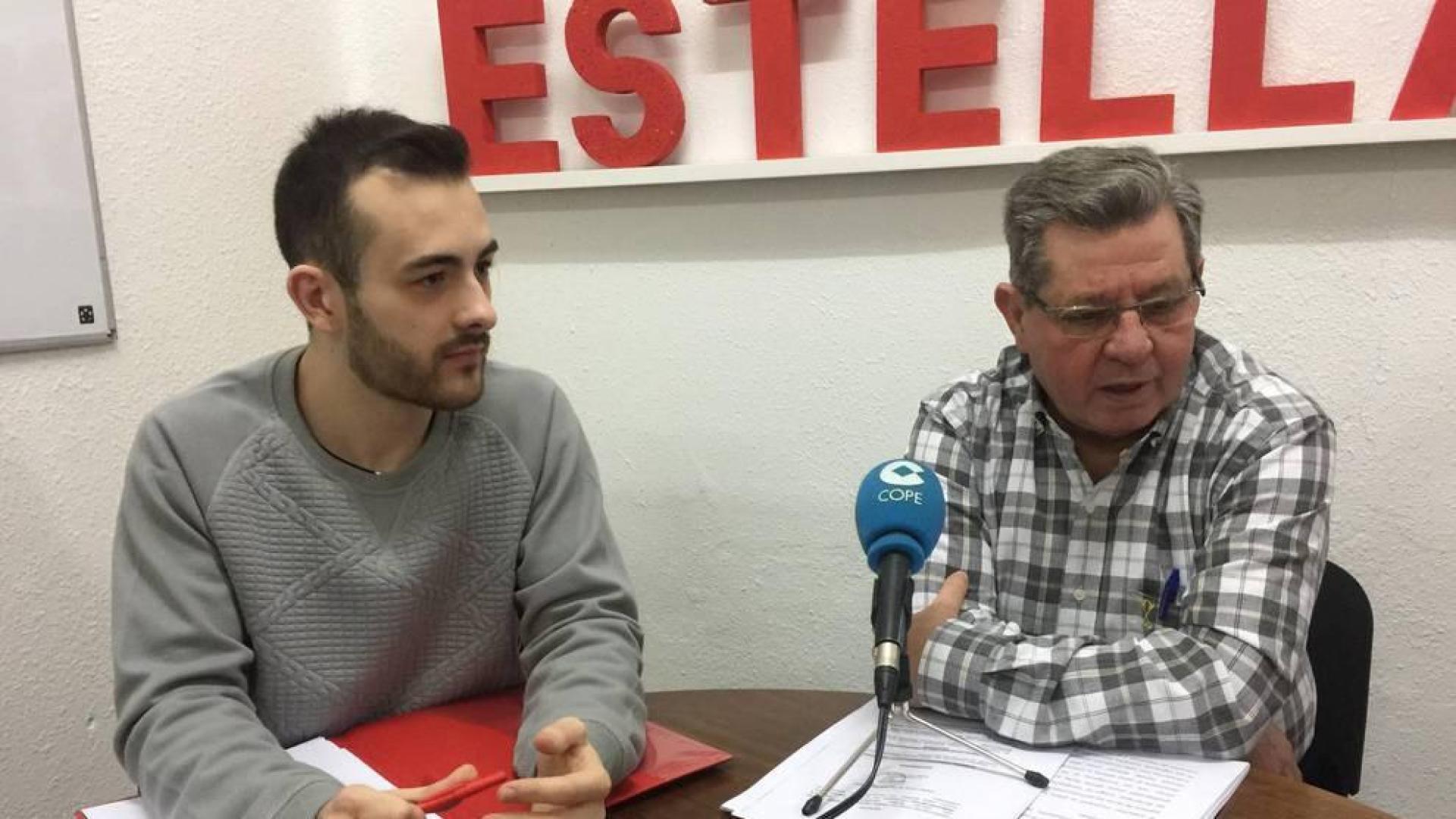 Los socialistas de Estella votarán hoy en contra de los presupuestos