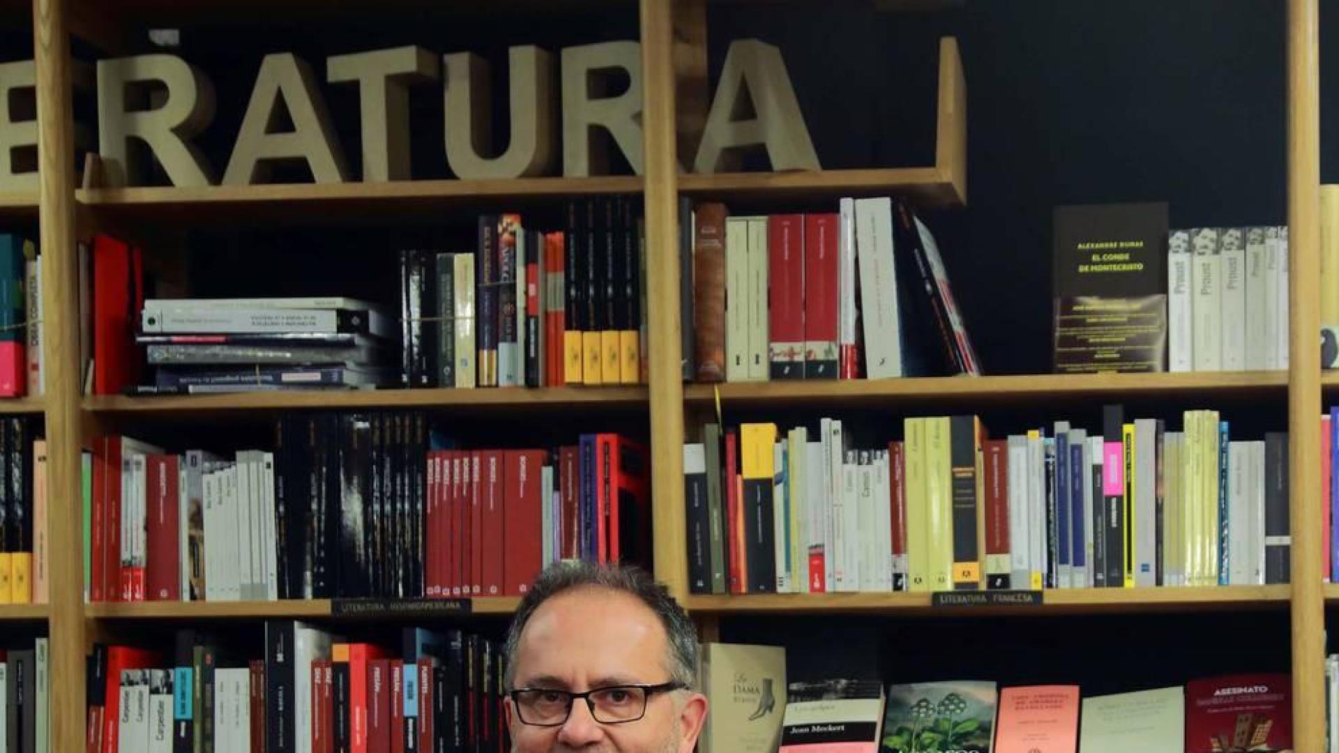 'El París', la novela que no nombra